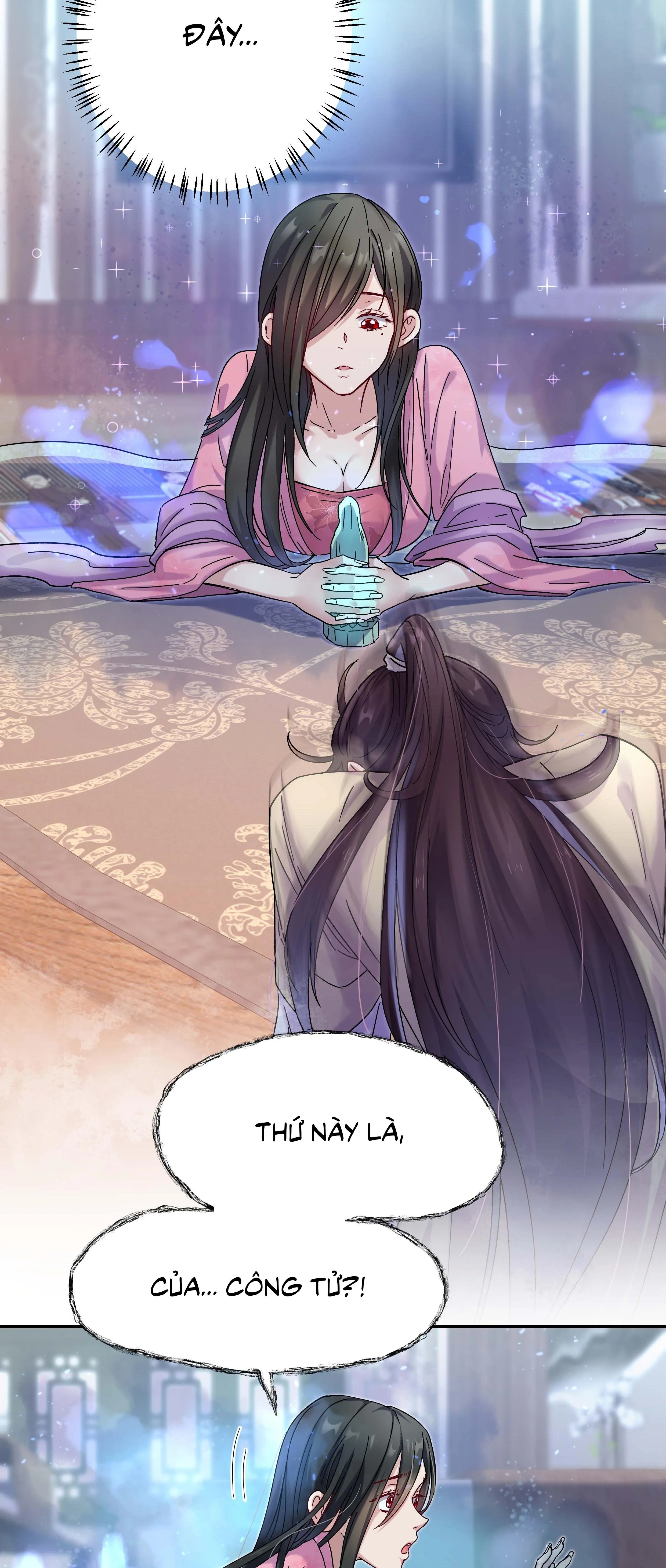 Quán cơm tỳ hưu Chapter 9 Trang 12