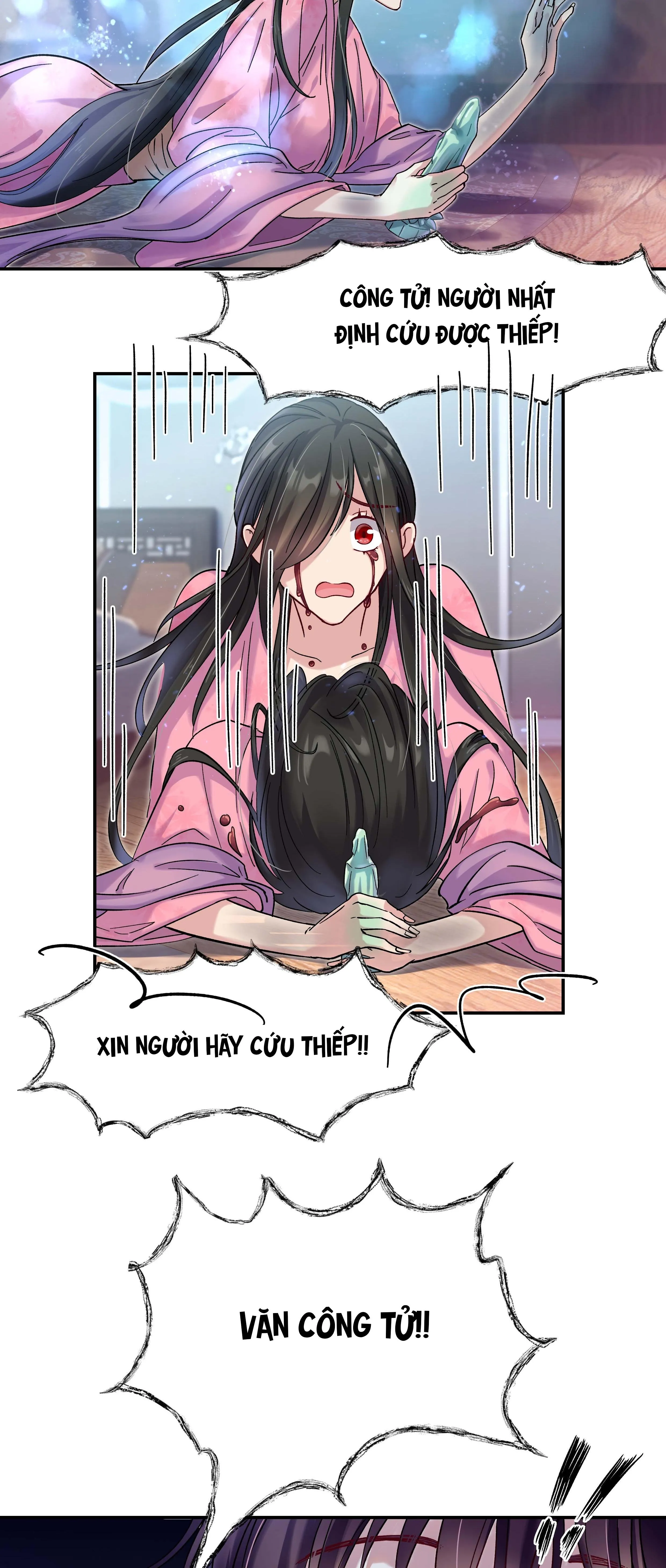 Quán cơm tỳ hưu Chapter 9 Trang 13