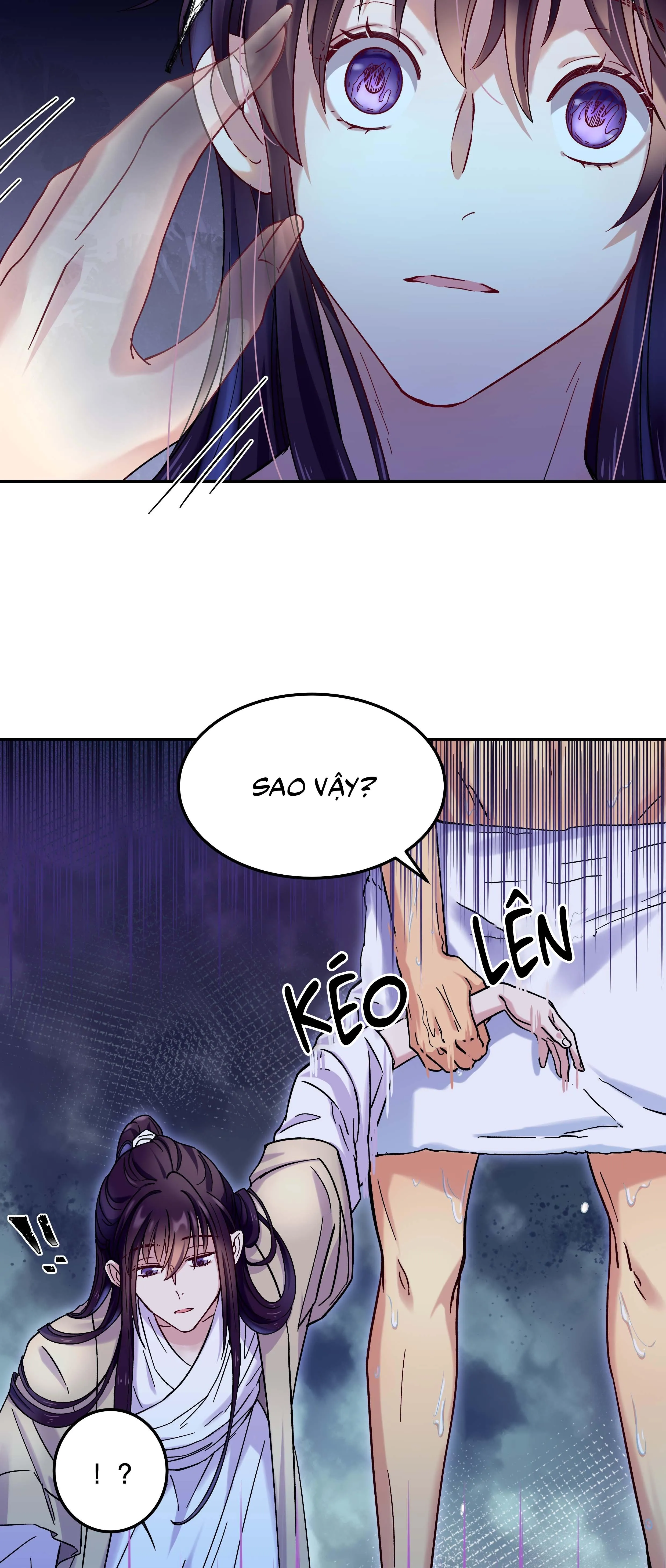 Quán cơm tỳ hưu Chapter 9 Trang 14