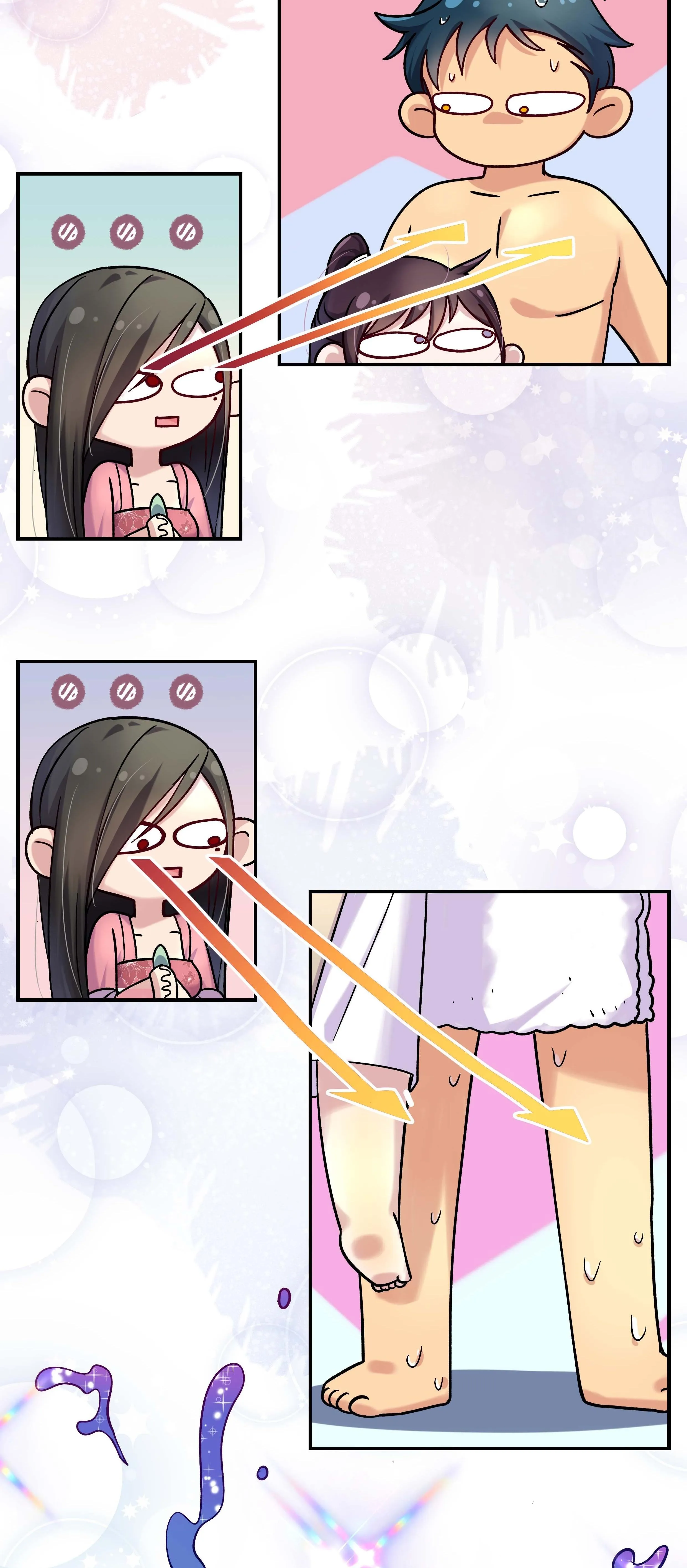 Quán cơm tỳ hưu Chapter 9 Trang 19