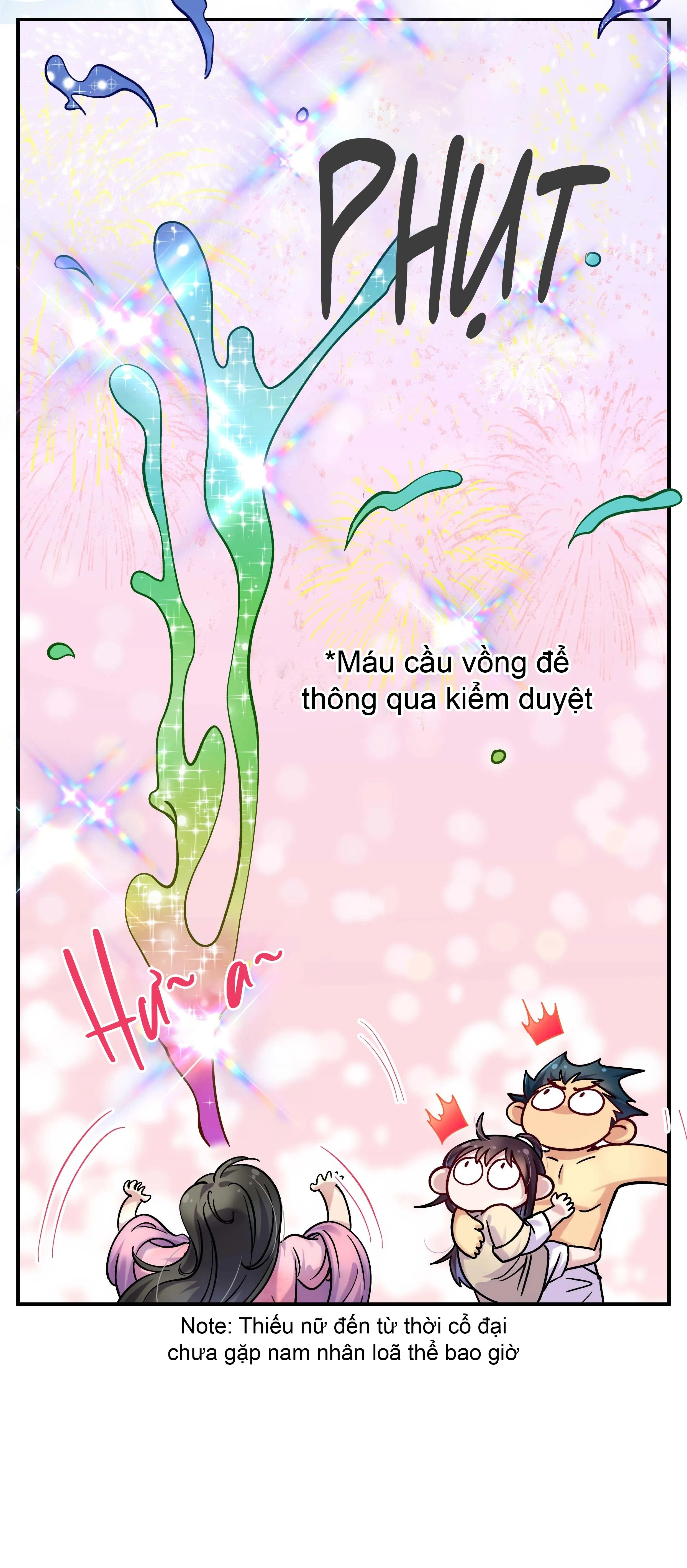 Quán cơm tỳ hưu Chapter 9 Trang 20