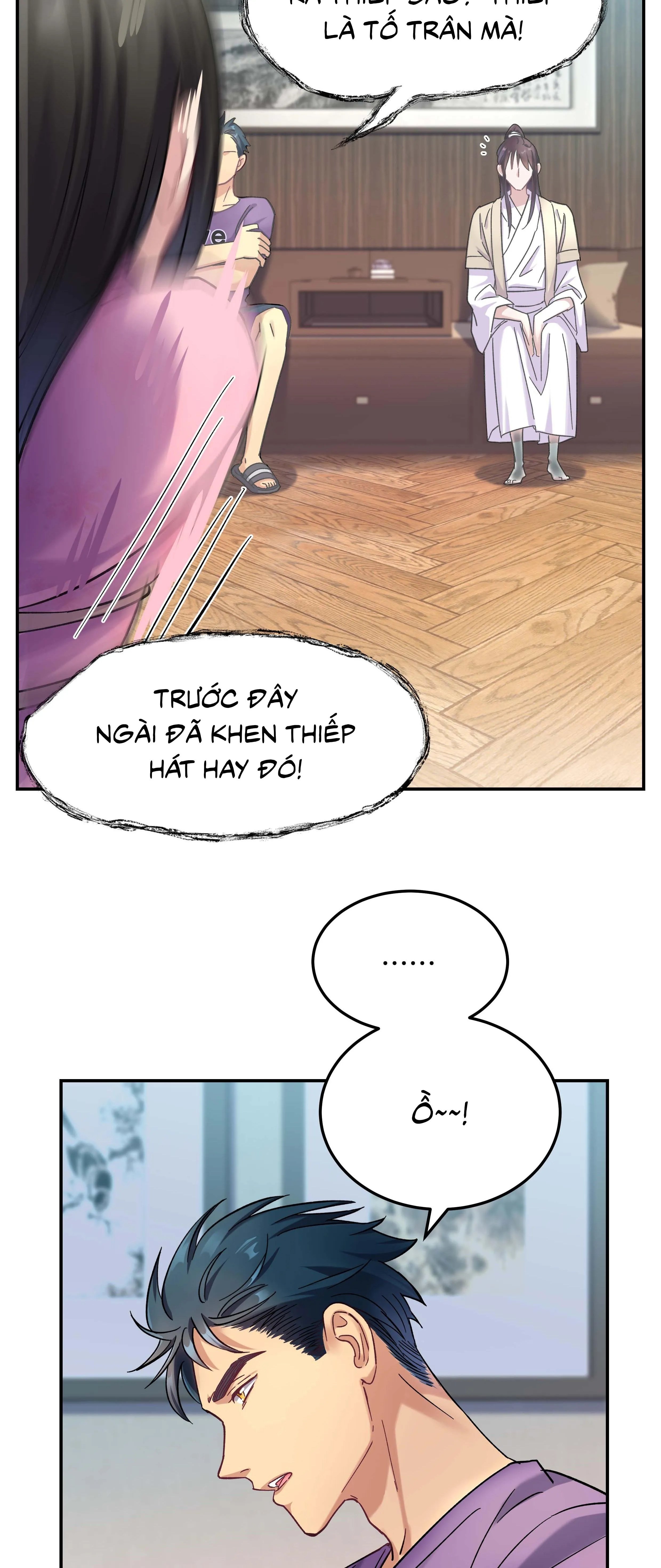 Quán cơm tỳ hưu Chapter 9 Trang 23