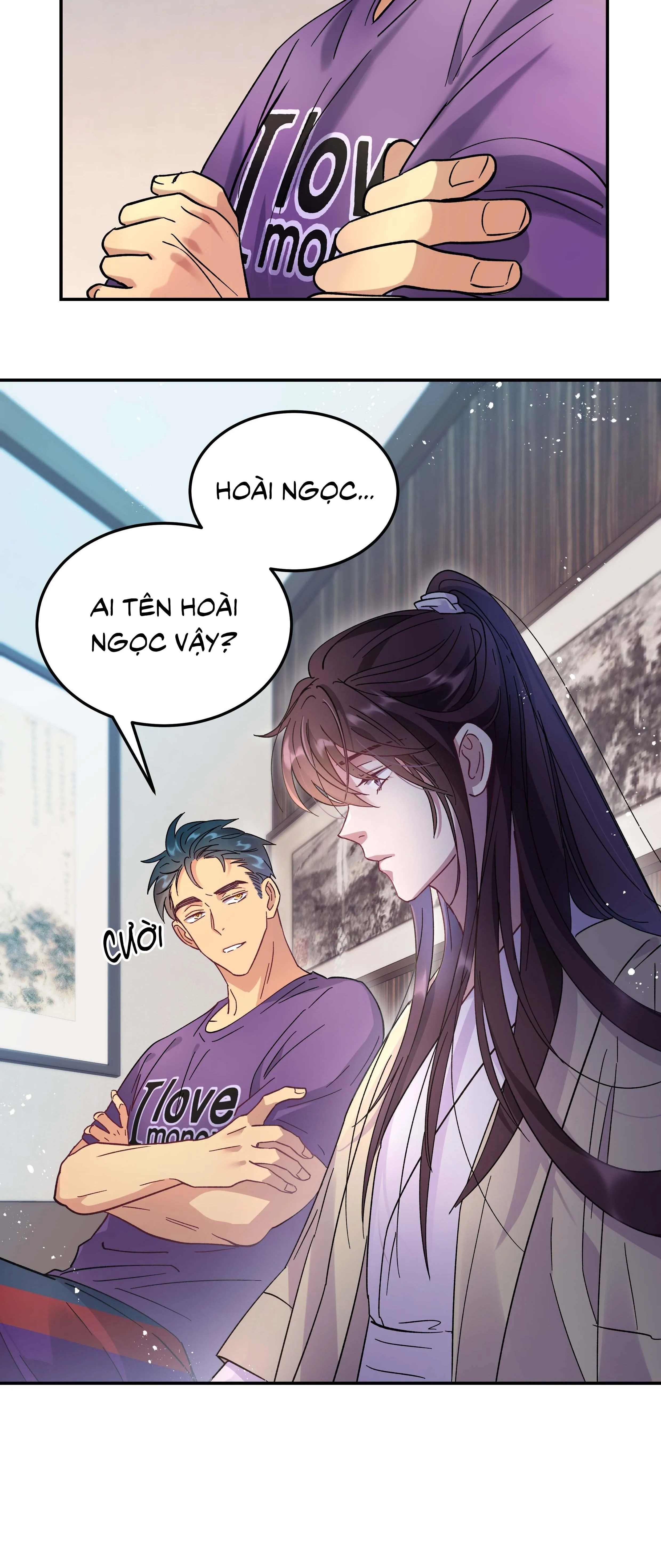 Quán cơm tỳ hưu Chapter 9 Trang 24