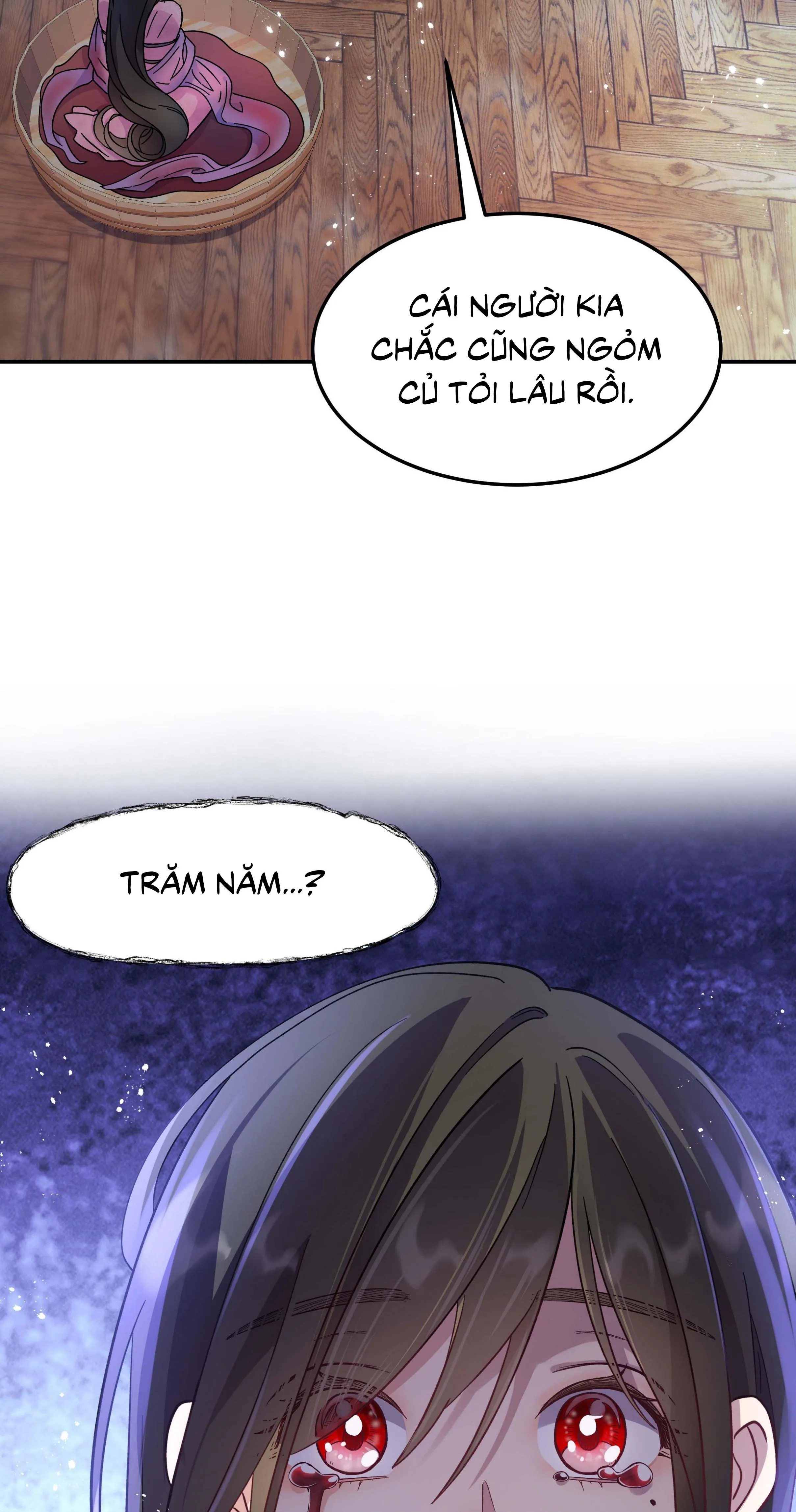 Quán cơm tỳ hưu Chapter 9 Trang 28