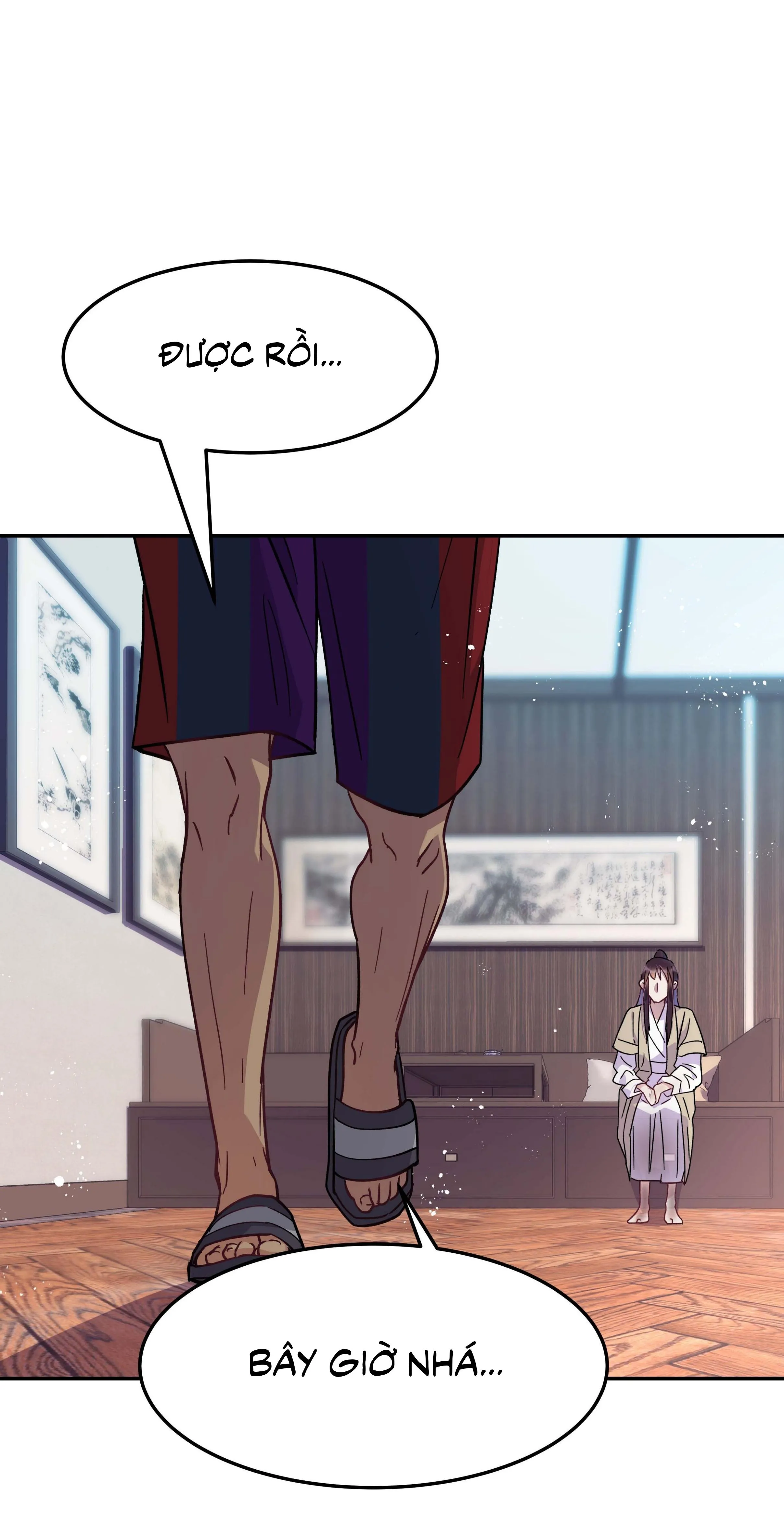 Quán cơm tỳ hưu Chapter 9 Trang 32