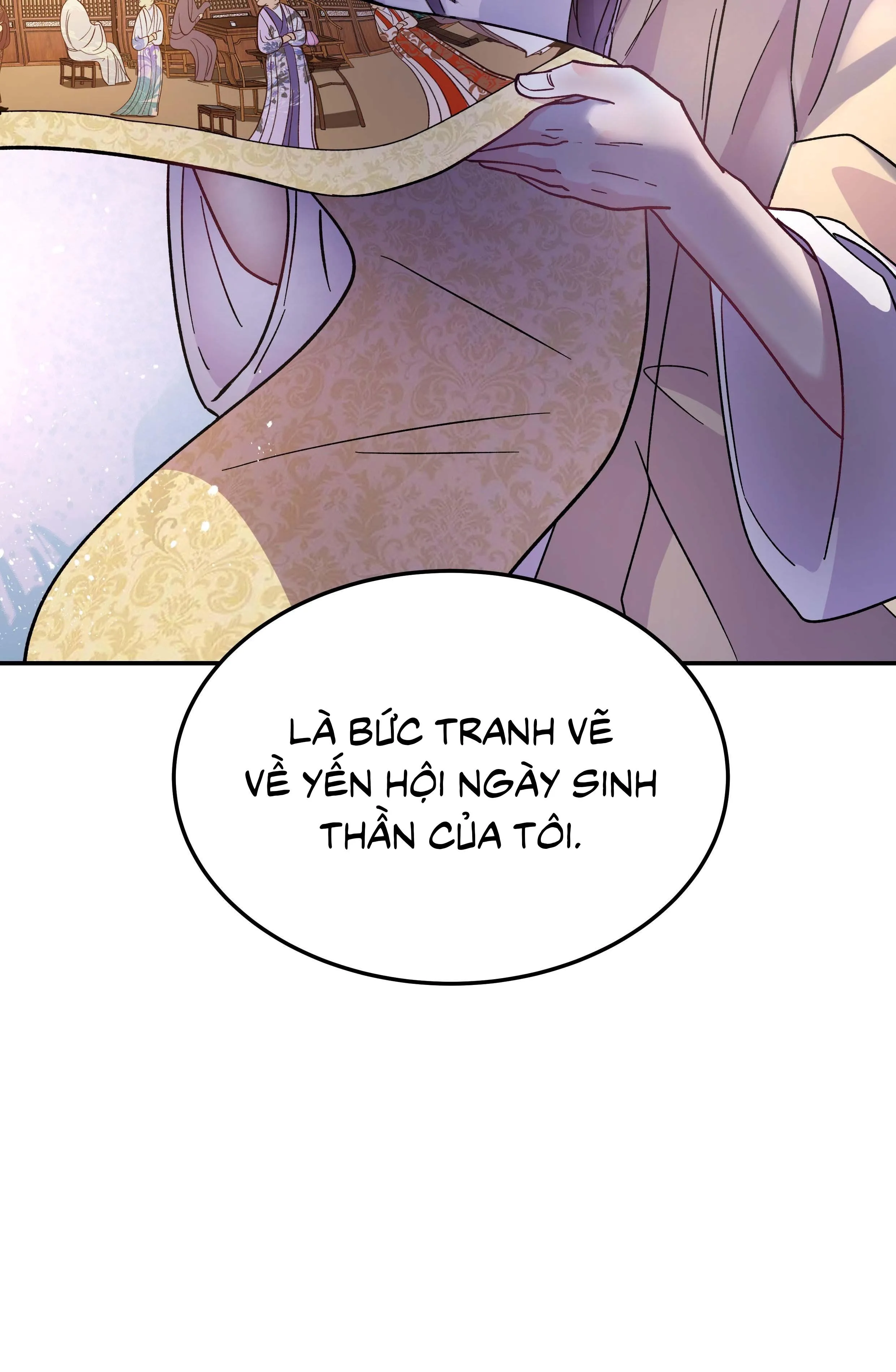 Quán cơm tỳ hưu Chapter 9 Trang 37