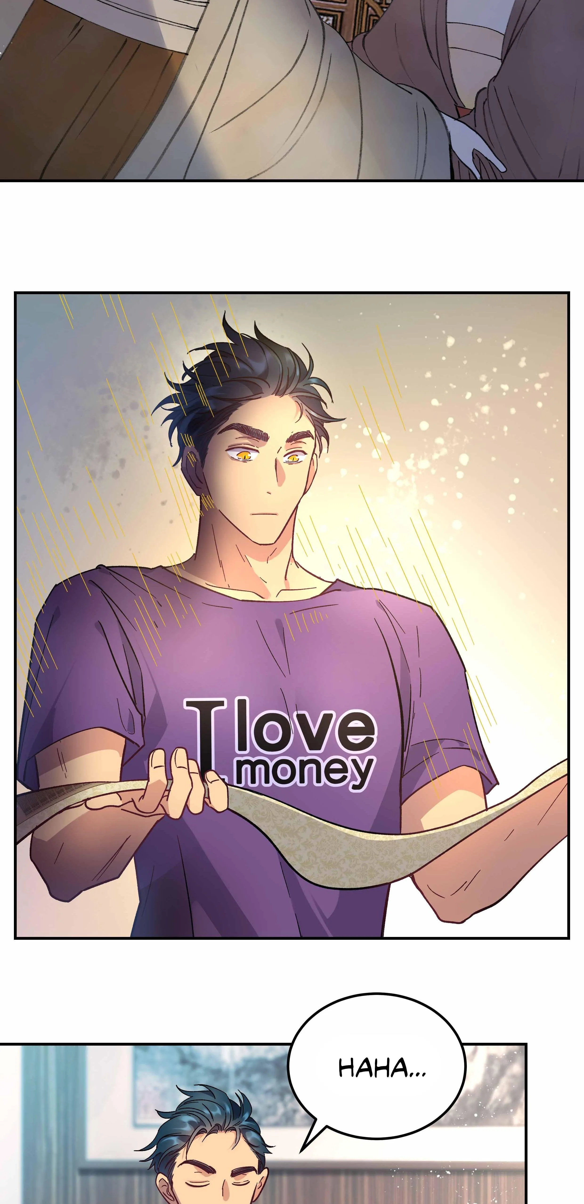 Quán cơm tỳ hưu Chapter 10 Trang 8