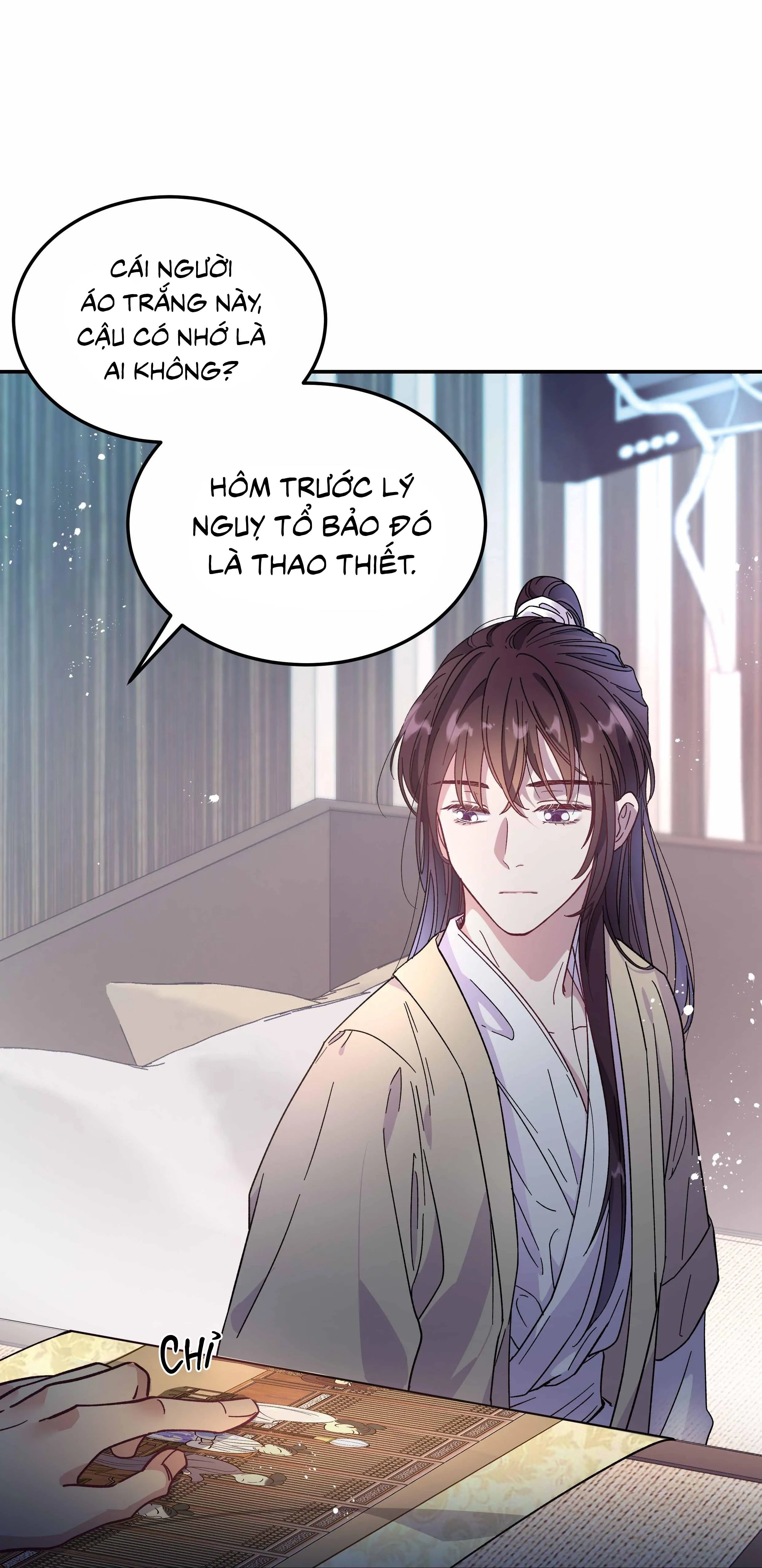 Quán cơm tỳ hưu Chapter 10 Trang 10