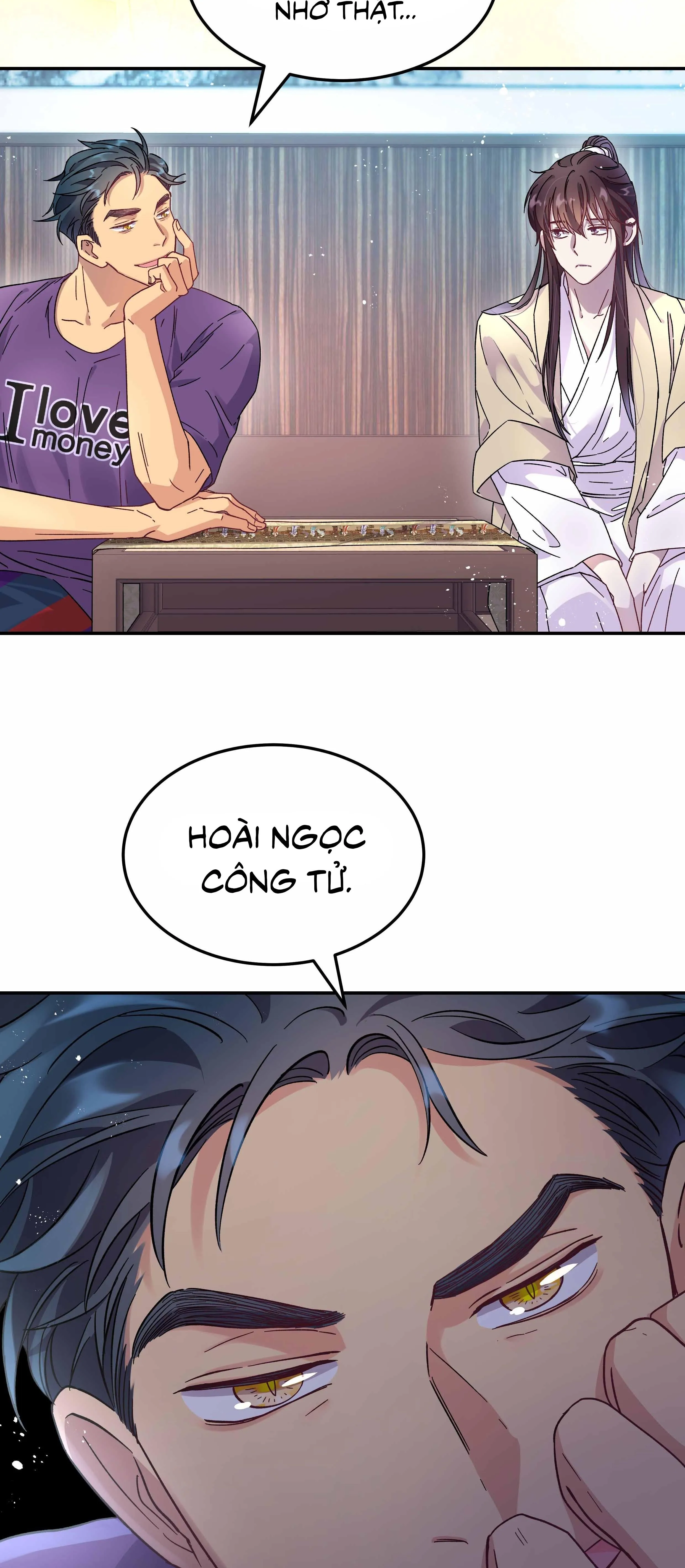 Quán cơm tỳ hưu Chapter 10 Trang 13