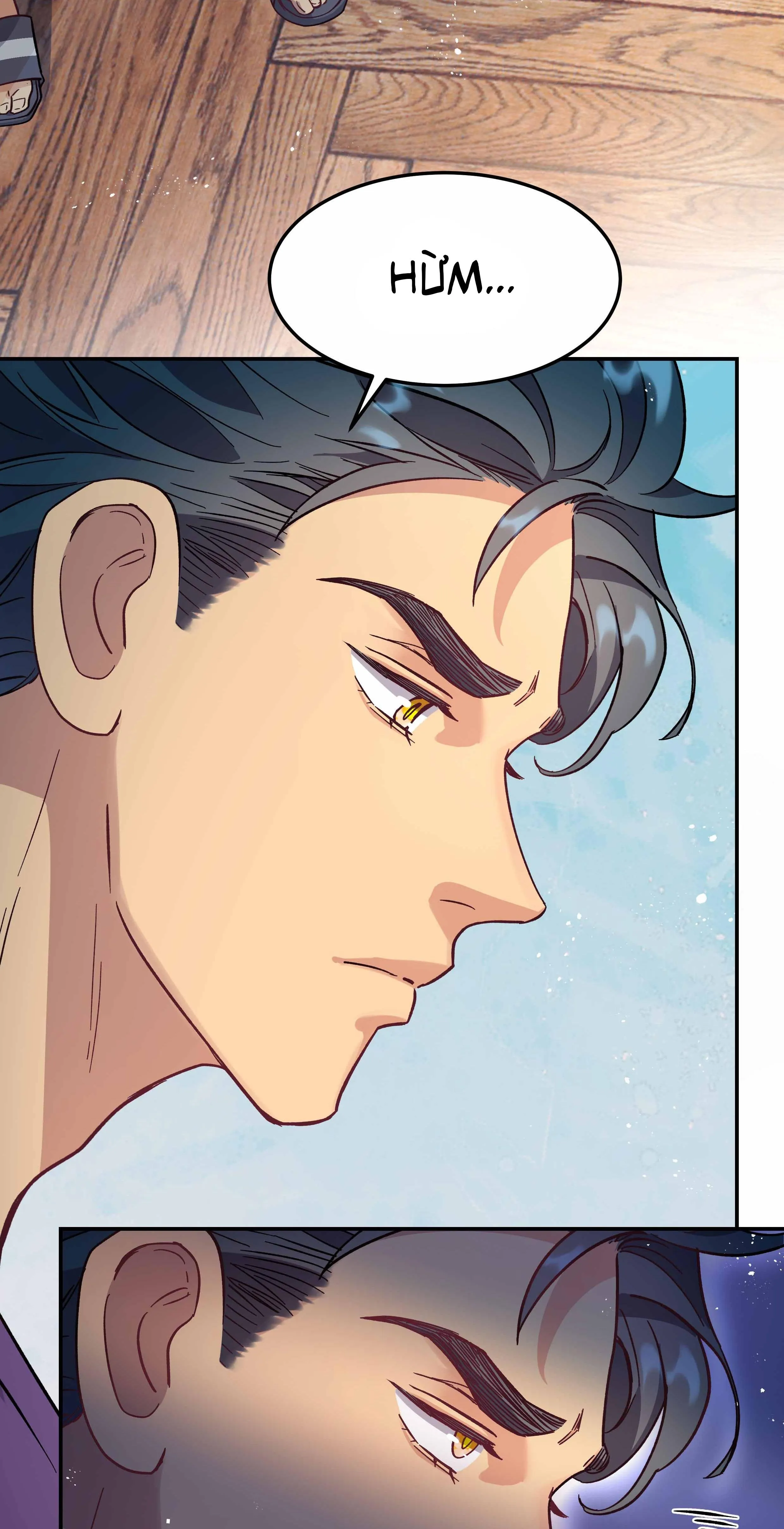 Quán cơm tỳ hưu Chapter 10 Trang 17