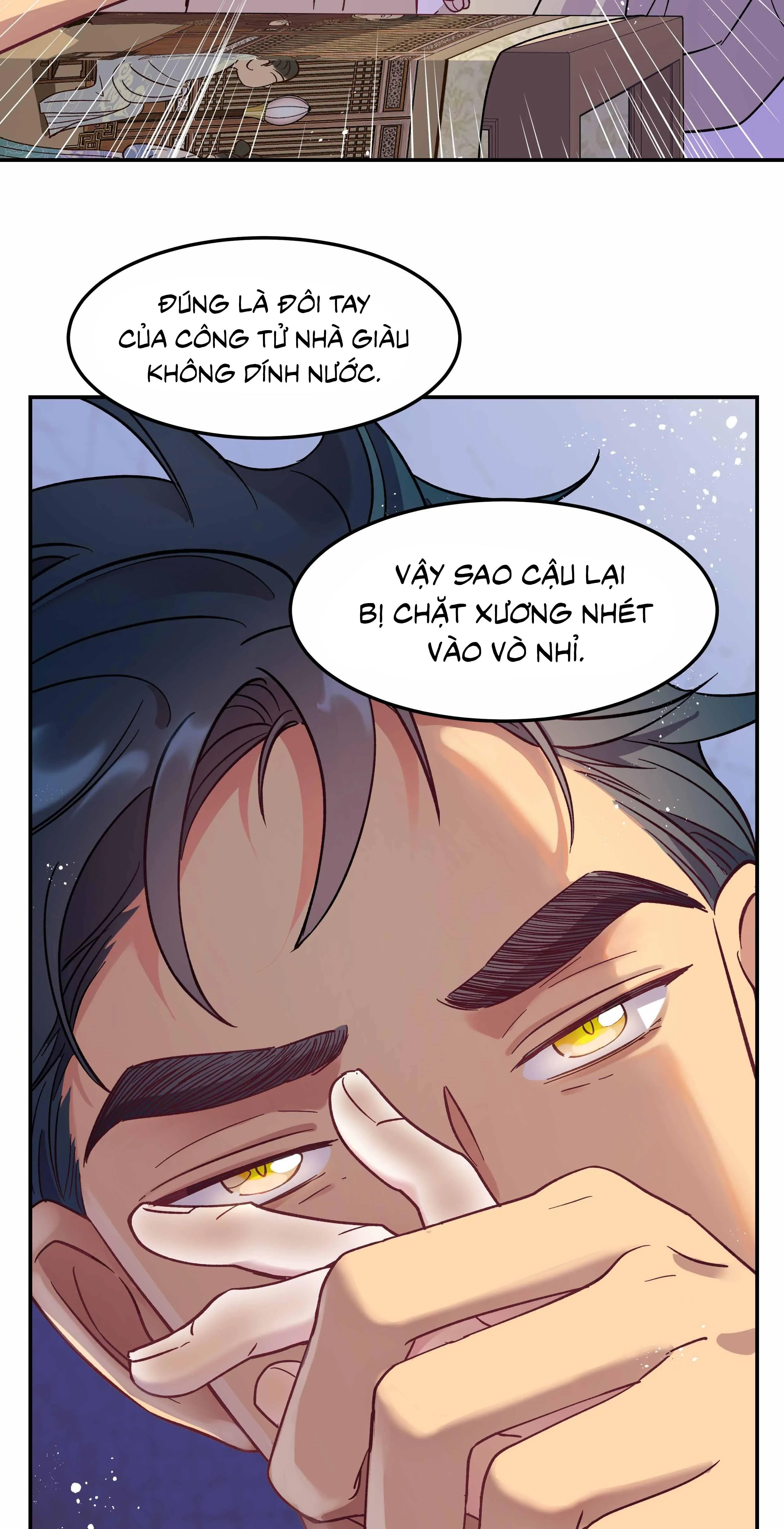 Quán cơm tỳ hưu Chapter 10 Trang 19