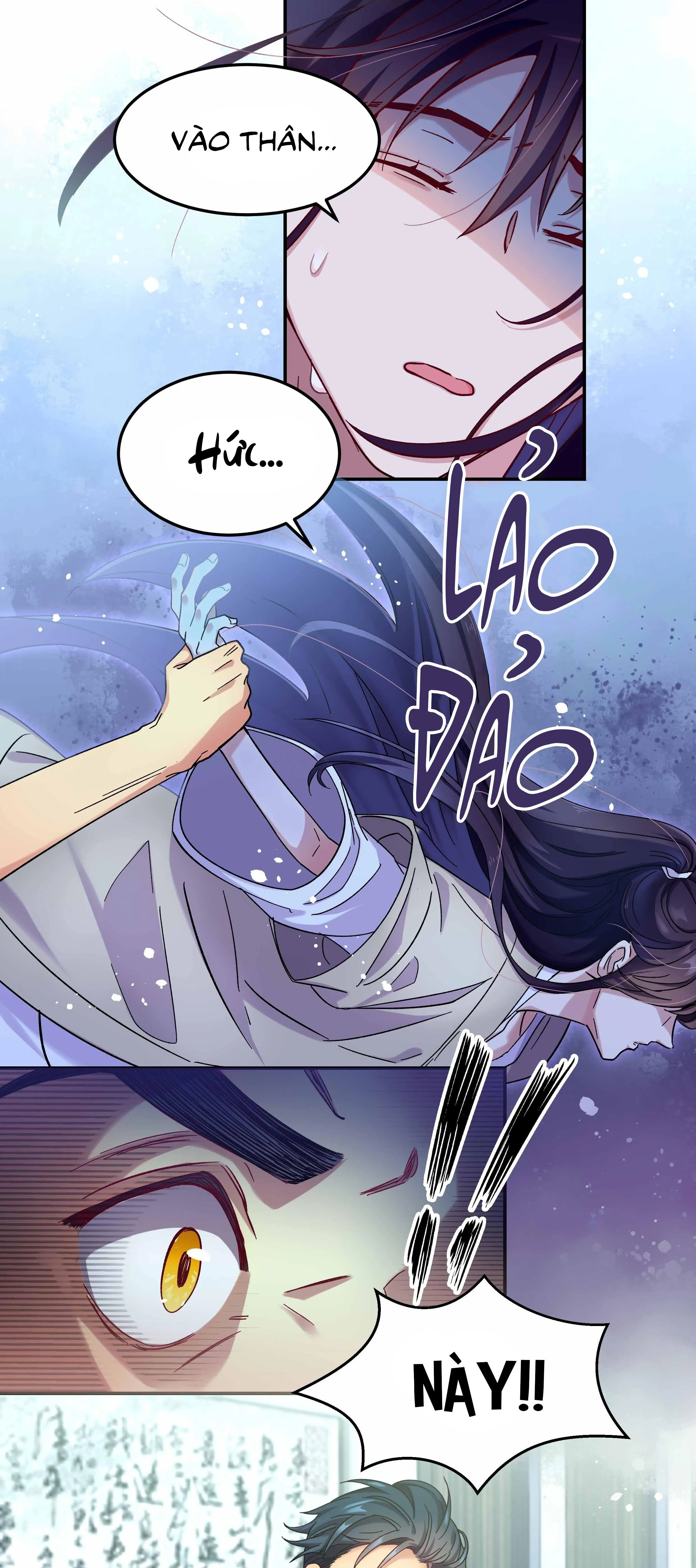 Quán cơm tỳ hưu Chapter 10 Trang 24