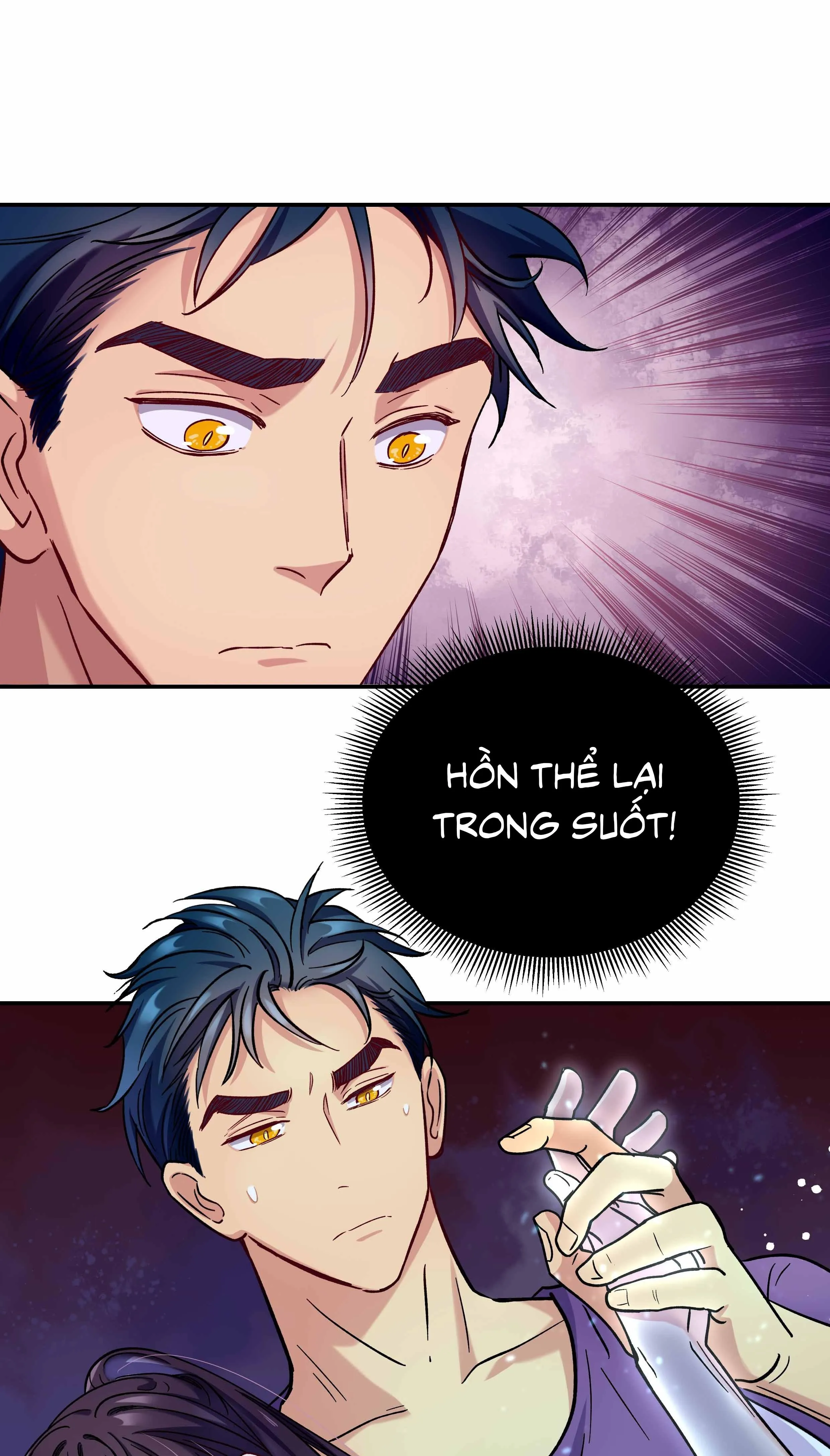 Quán cơm tỳ hưu Chapter 10 Trang 26