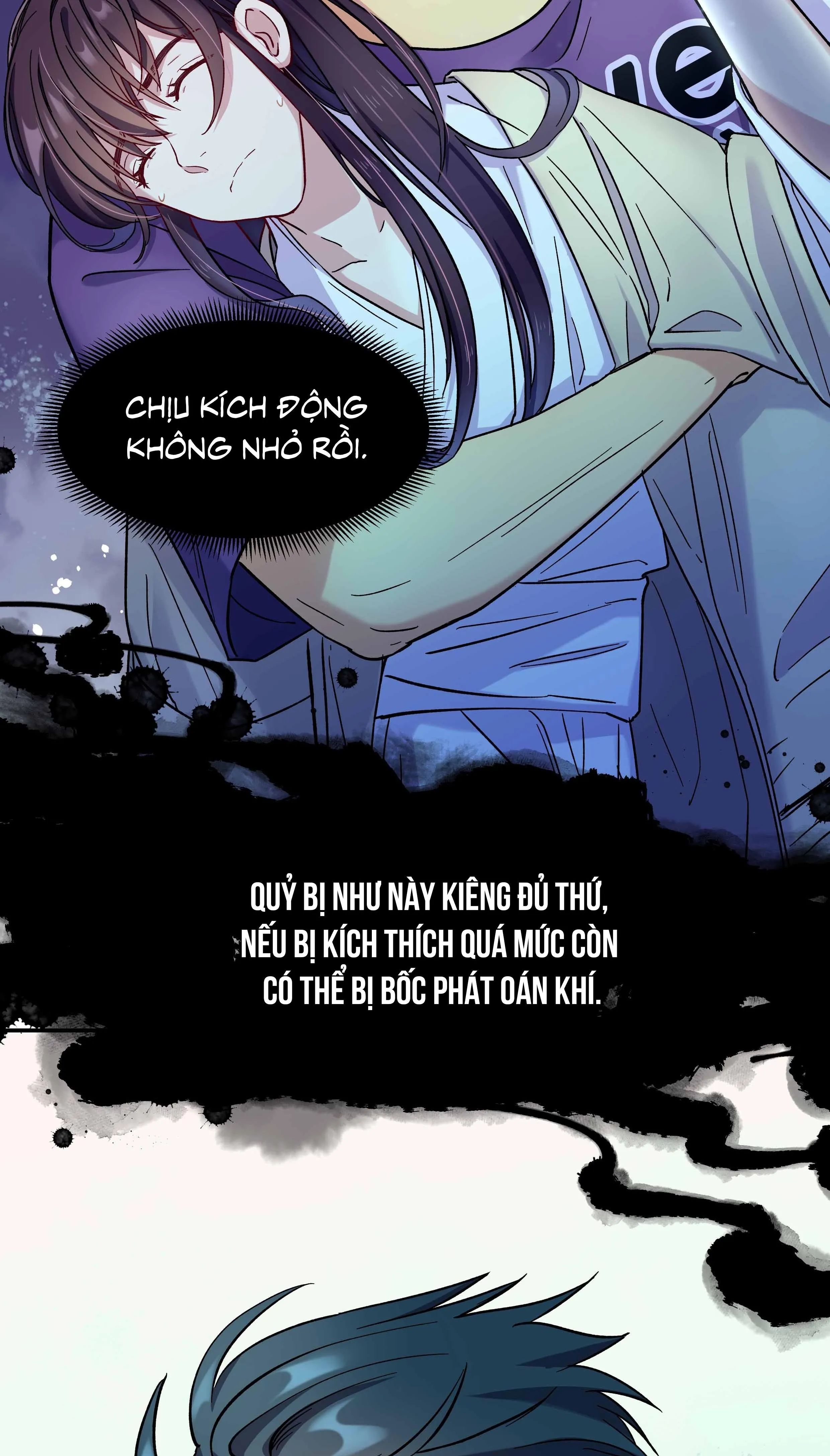 Quán cơm tỳ hưu Chapter 10 Trang 27