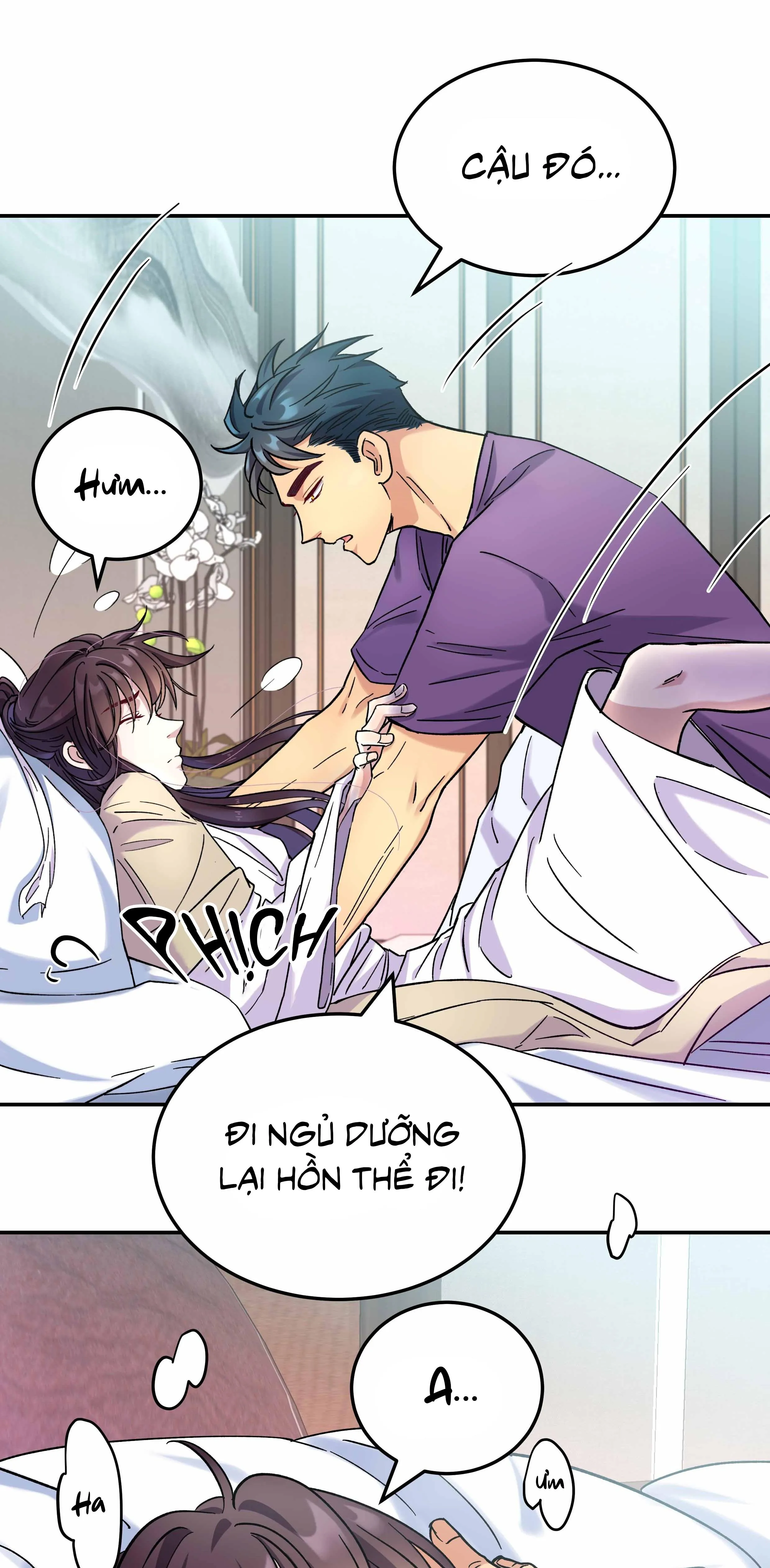 Quán cơm tỳ hưu Chapter 10 Trang 31