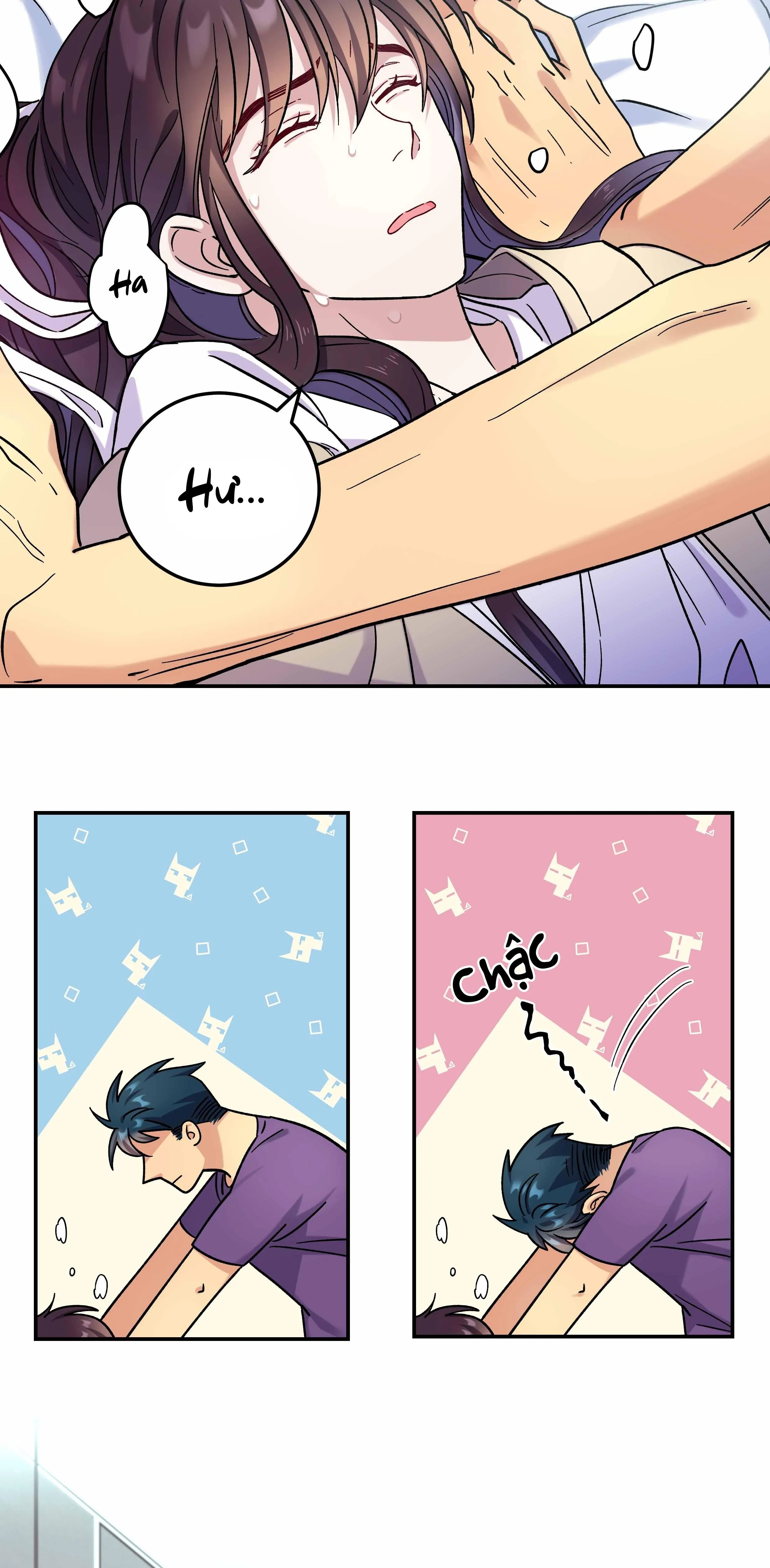 Quán cơm tỳ hưu Chapter 10 Trang 32