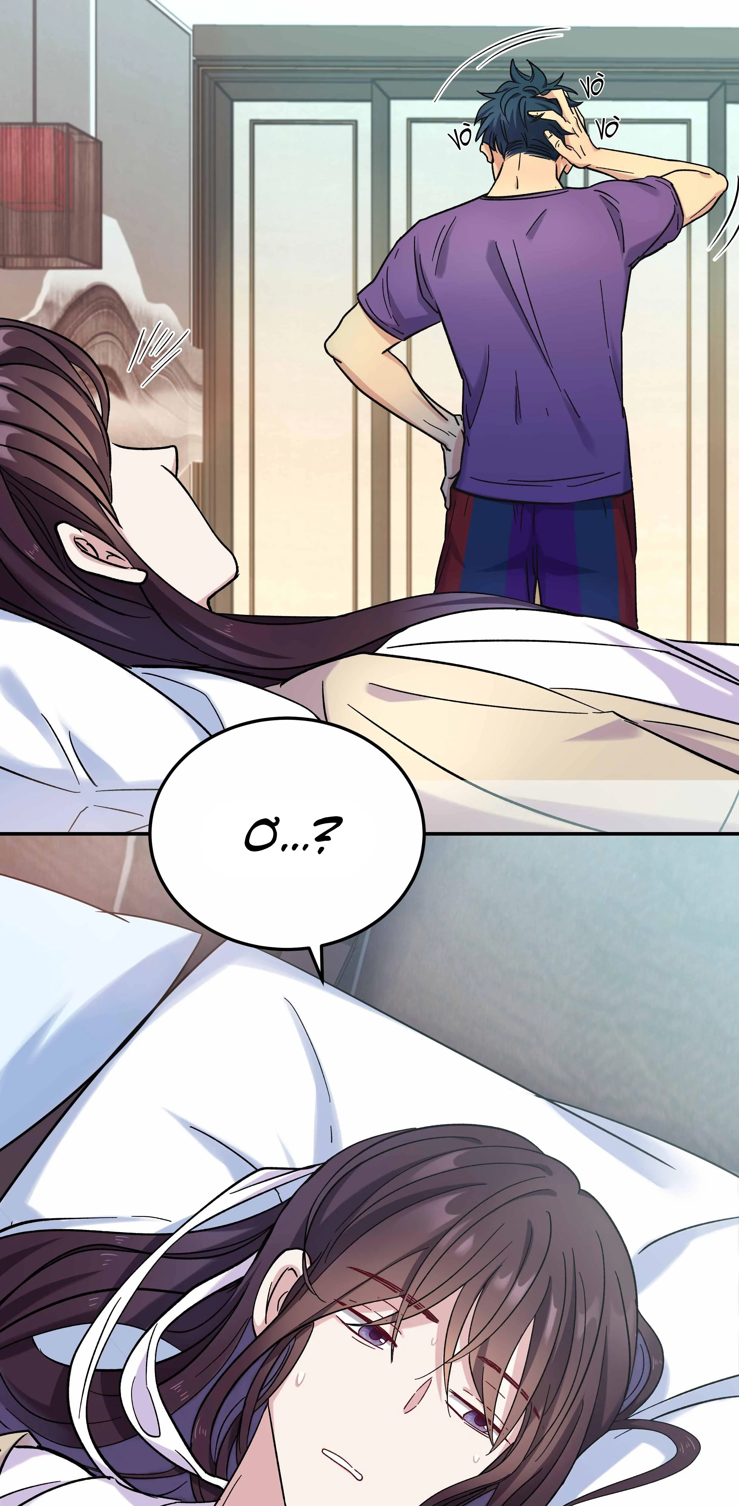 Quán cơm tỳ hưu Chapter 10 Trang 33