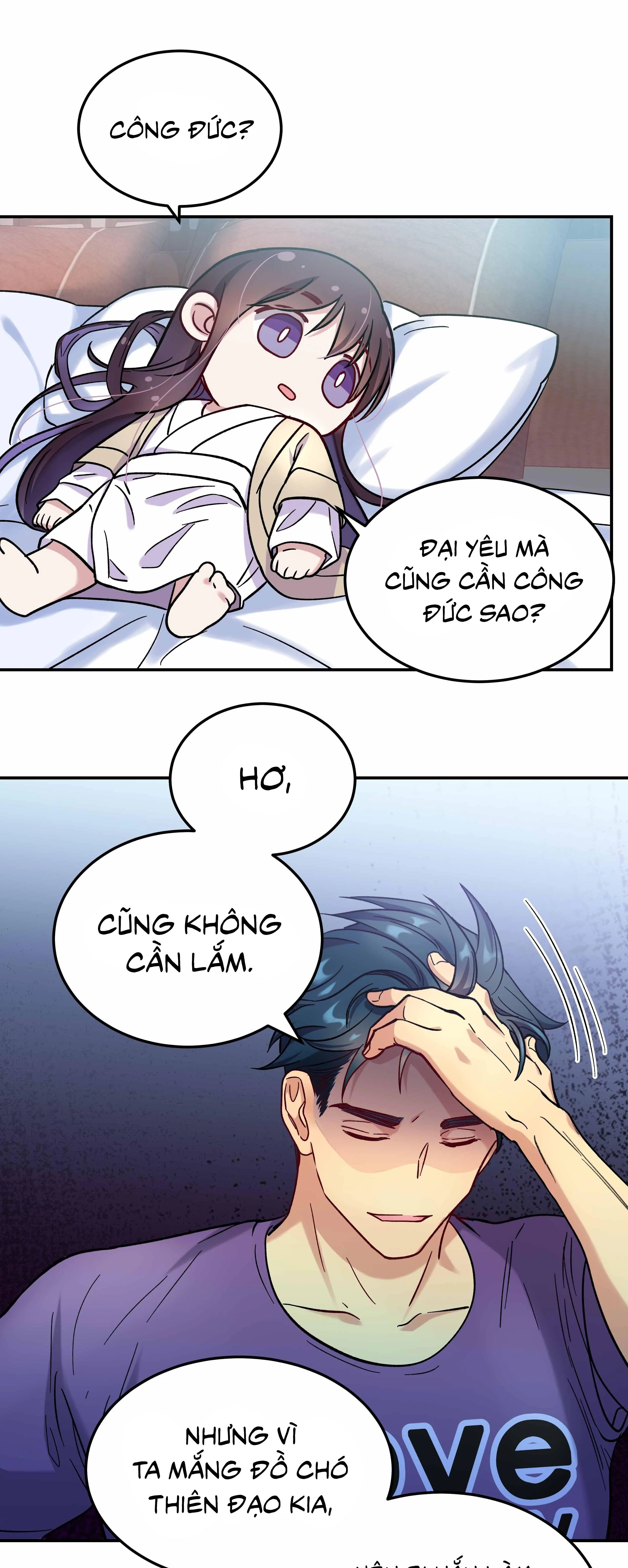 Quán cơm tỳ hưu Chapter 10 Trang 36