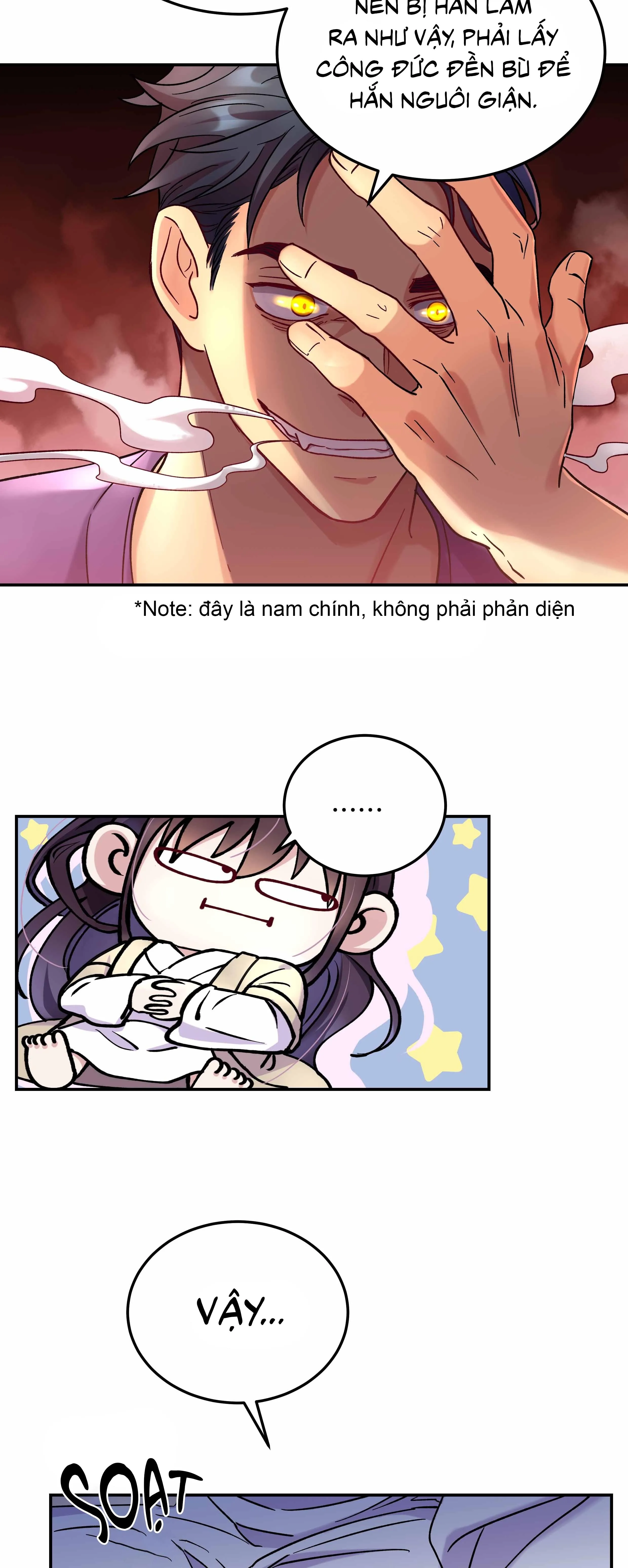 Quán cơm tỳ hưu Chapter 10 Trang 37