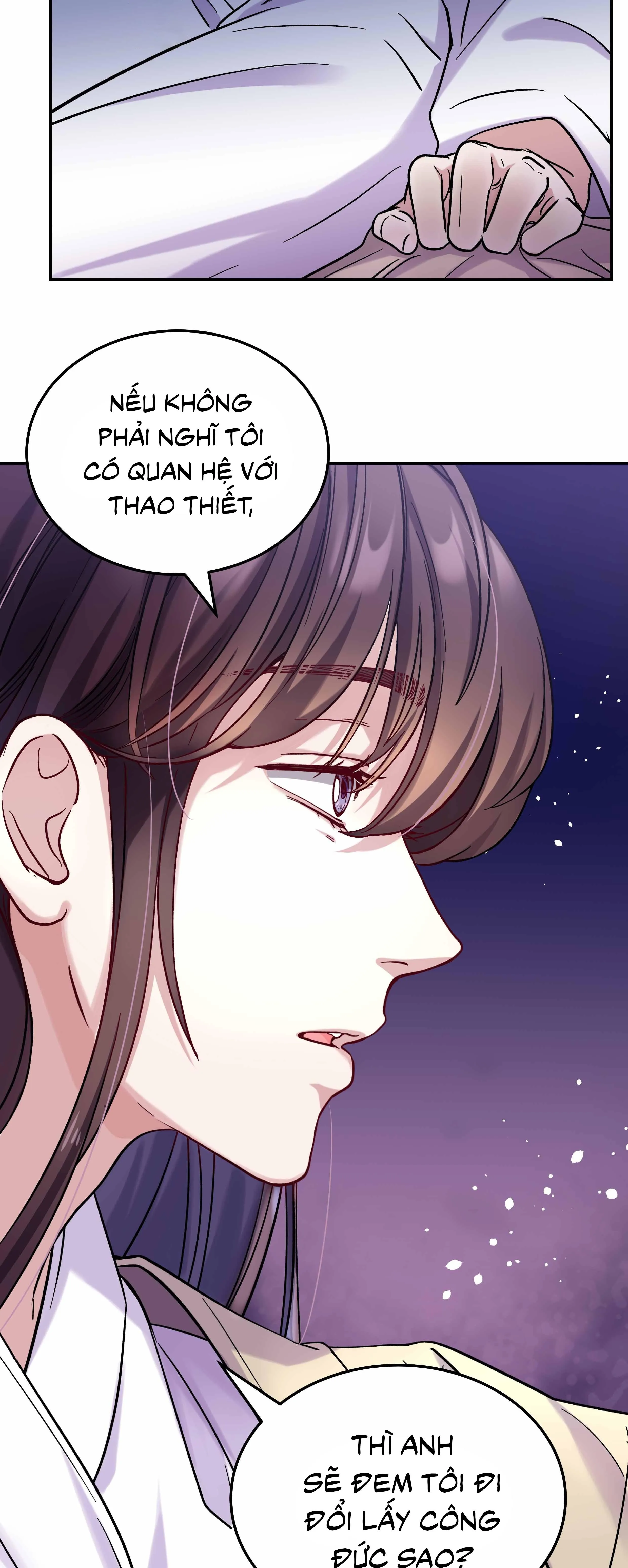 Quán cơm tỳ hưu Chapter 10 Trang 38