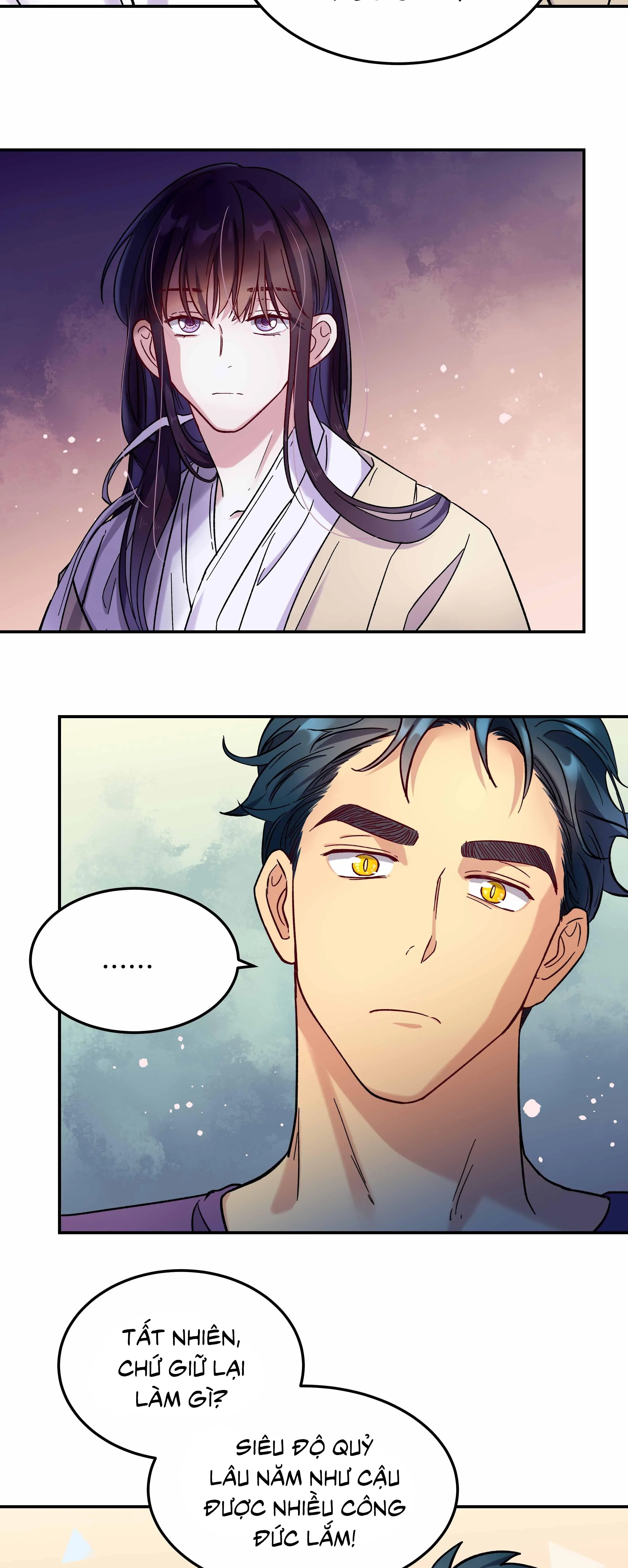 Quán cơm tỳ hưu Chapter 10 Trang 39