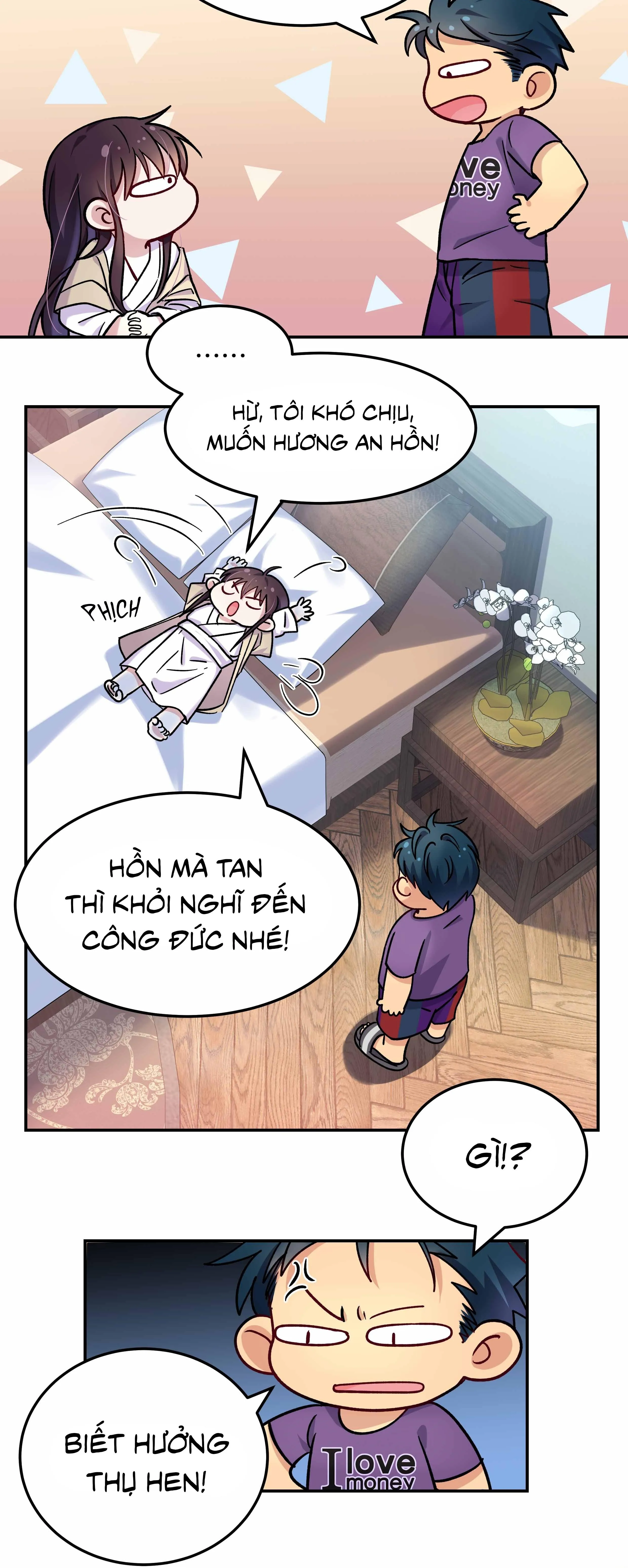 Quán cơm tỳ hưu Chapter 10 Trang 40