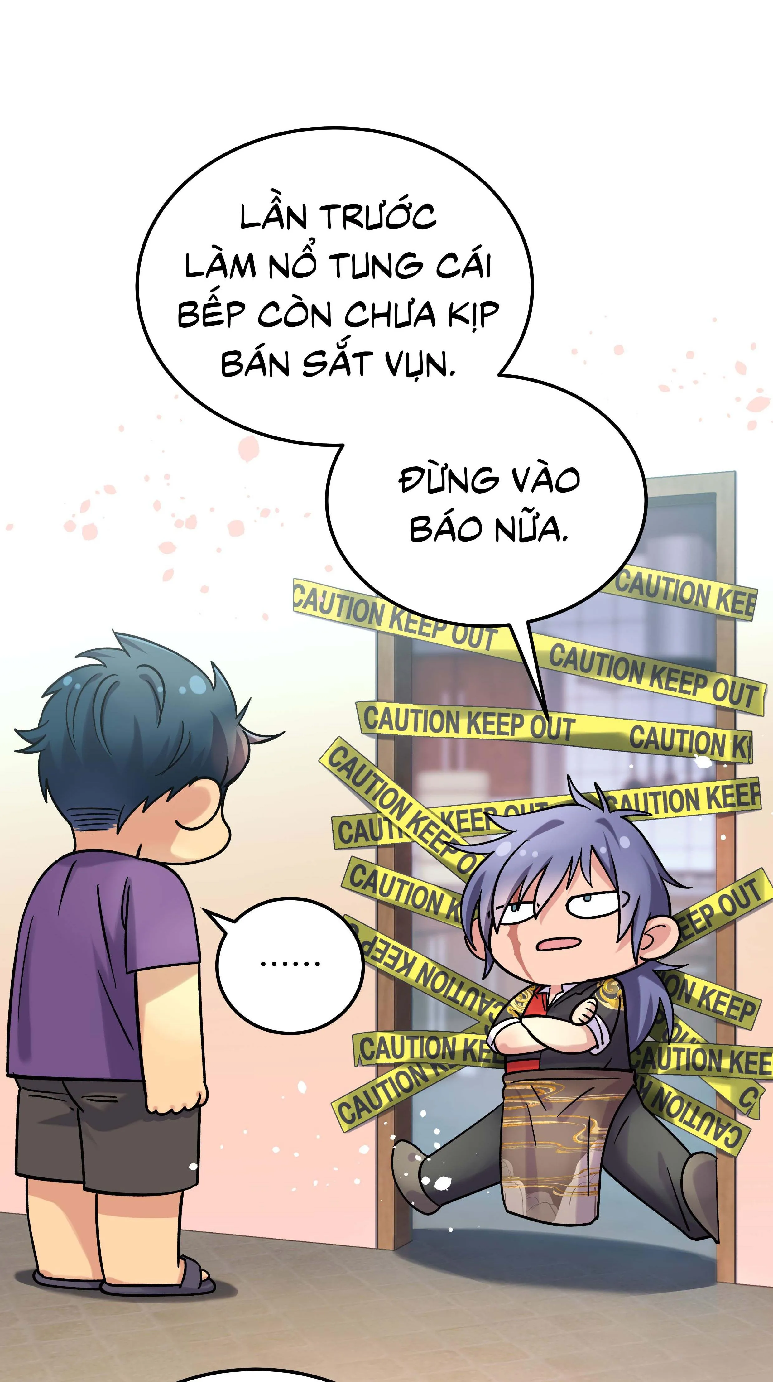 Quán cơm tỳ hưu Chapter 11 Trang 4