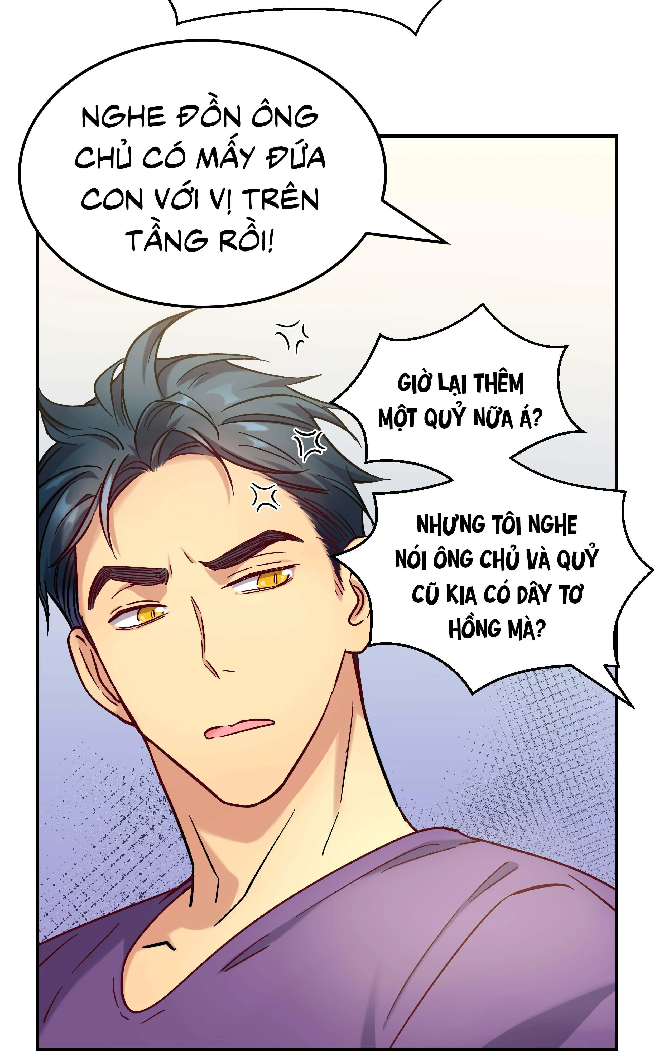 Quán cơm tỳ hưu Chapter 11 Trang 8