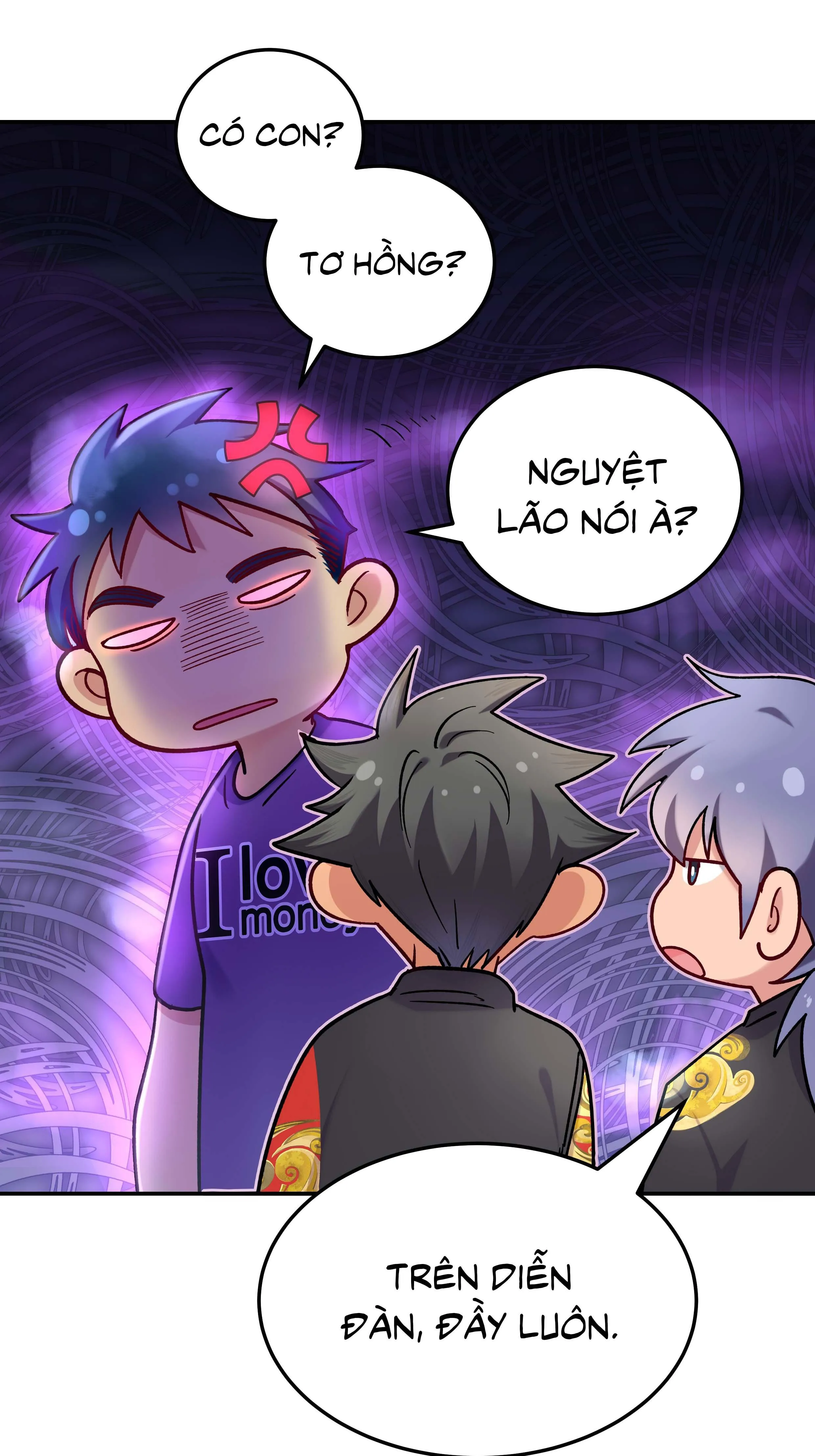 Quán cơm tỳ hưu Chapter 11 Trang 9