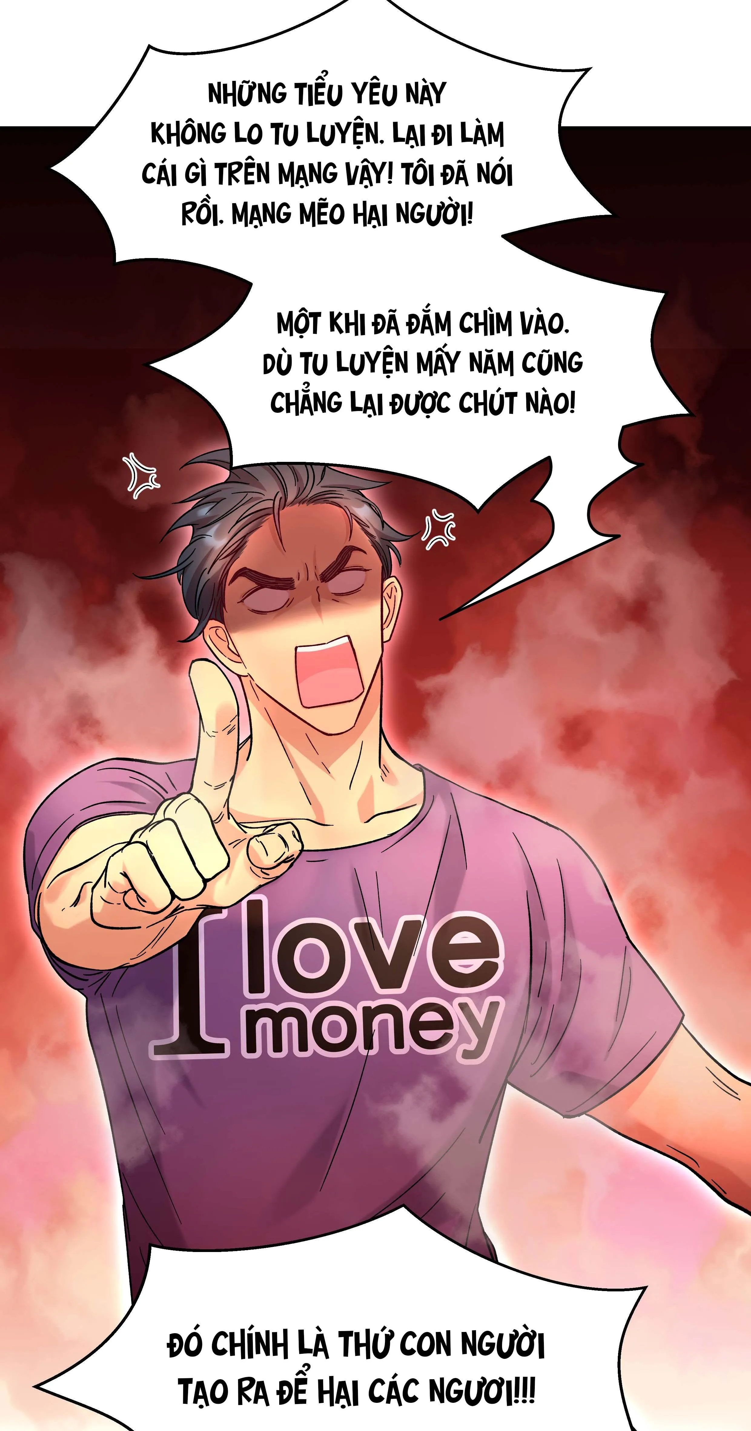 Quán cơm tỳ hưu Chapter 11 Trang 12