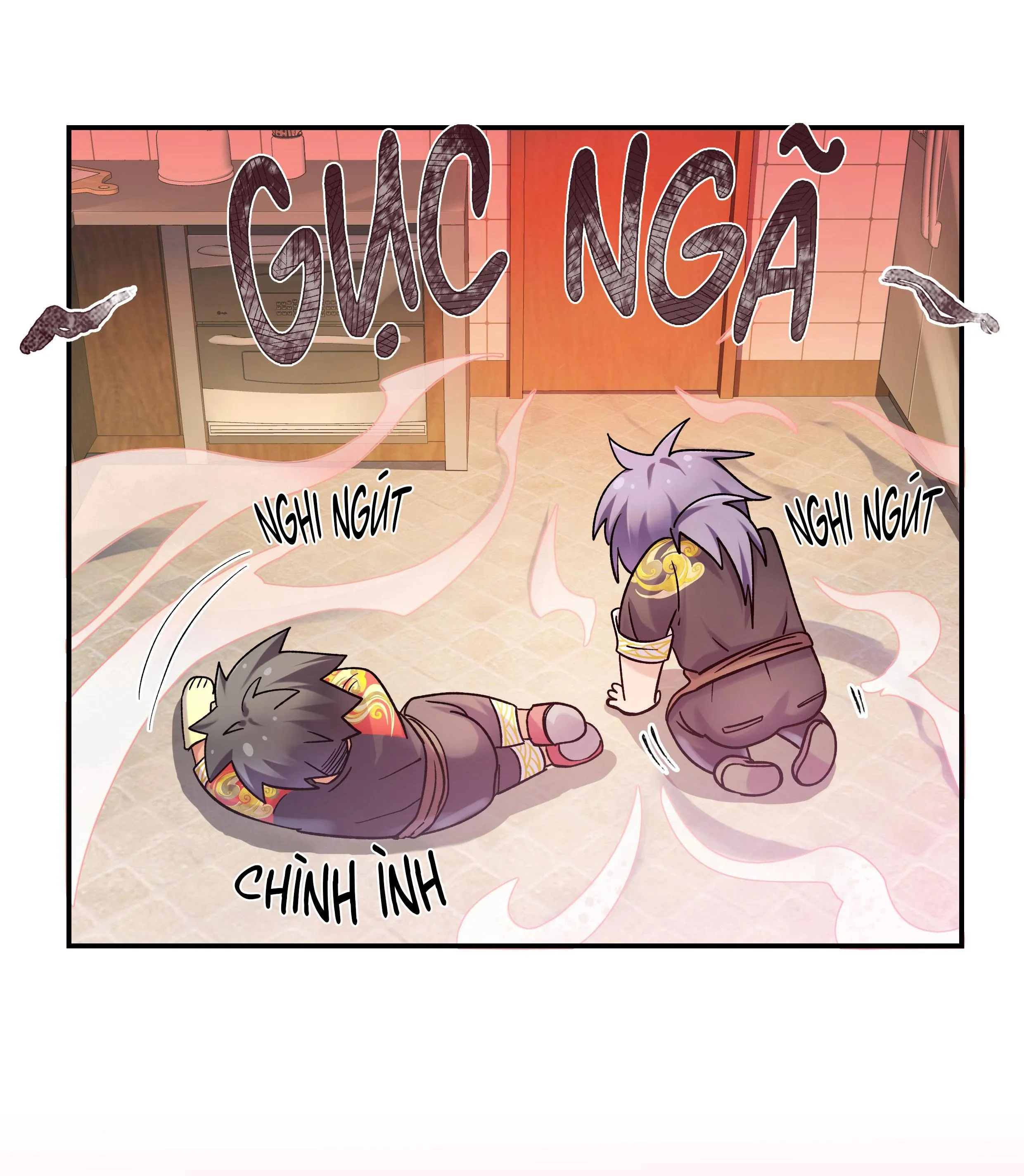 Quán cơm tỳ hưu Chapter 11 Trang 16