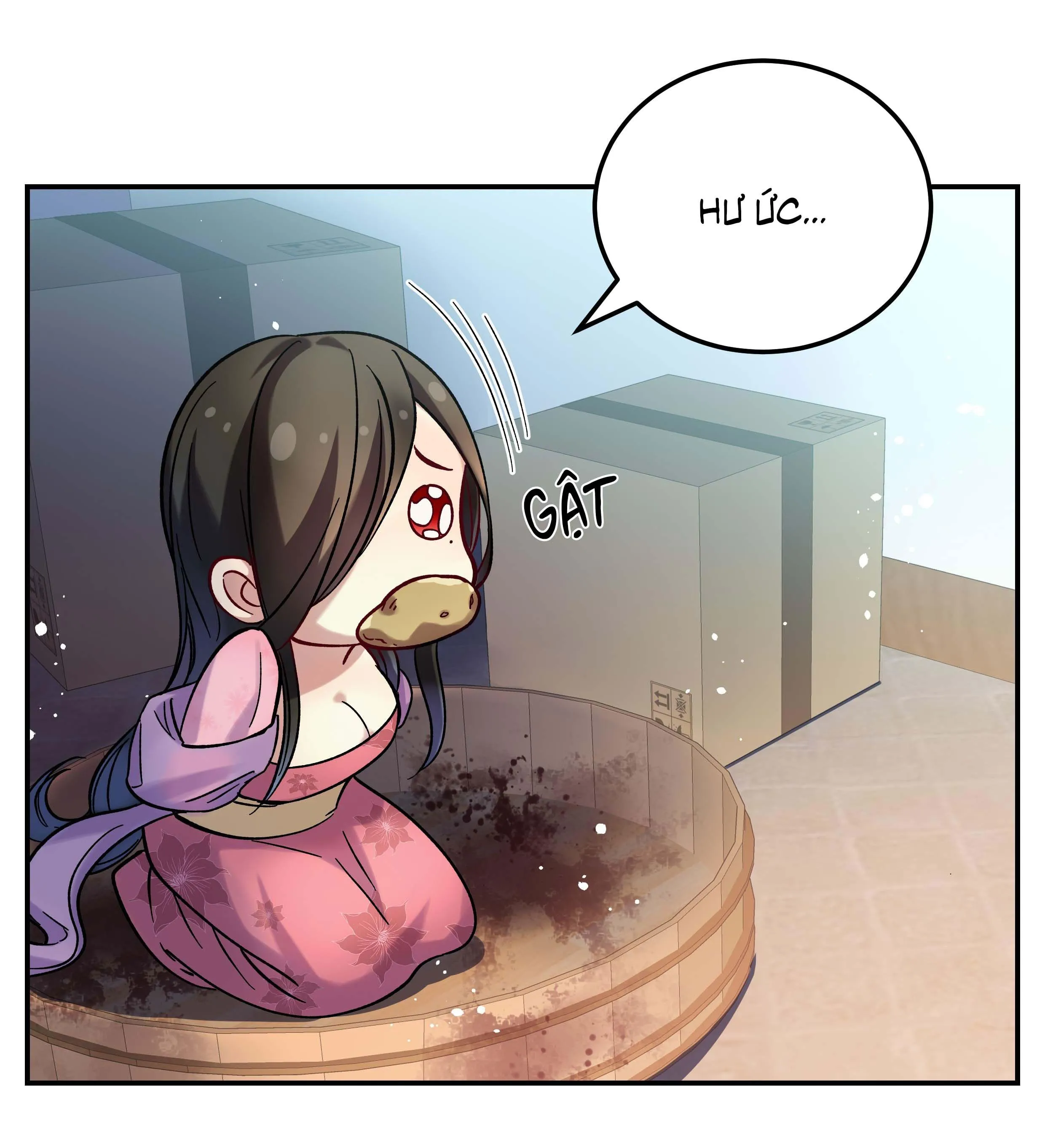 Quán cơm tỳ hưu Chapter 11 Trang 20