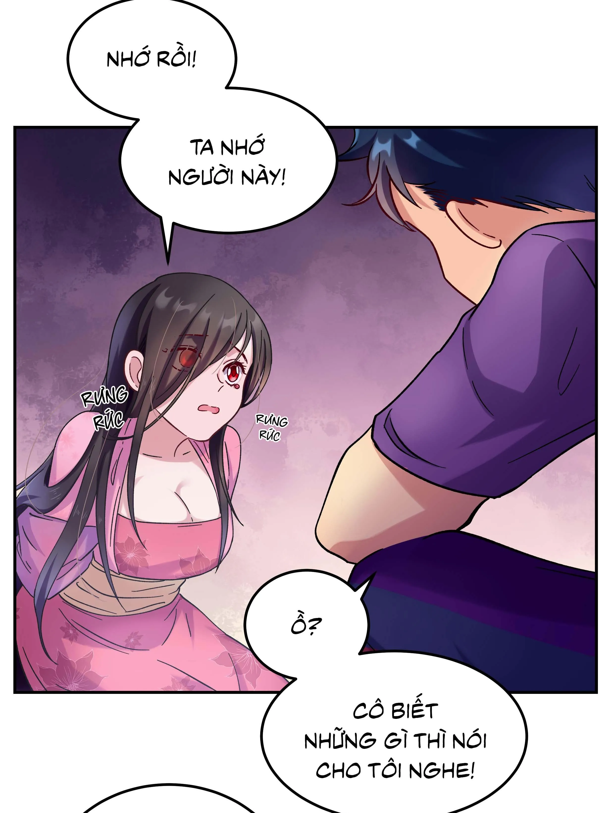 Quán cơm tỳ hưu Chapter 11 Trang 23