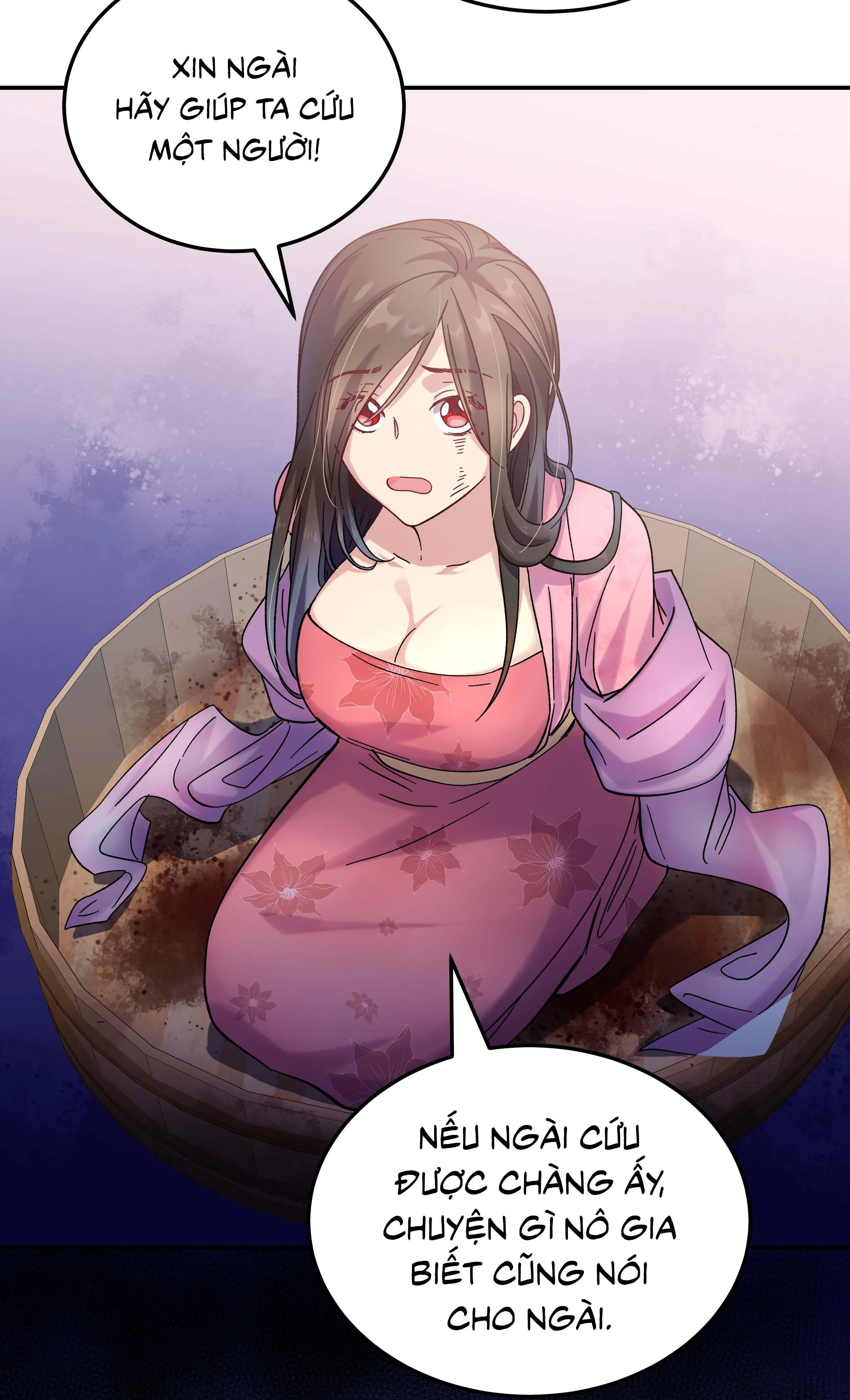 Quán cơm tỳ hưu Chapter 11 Trang 24