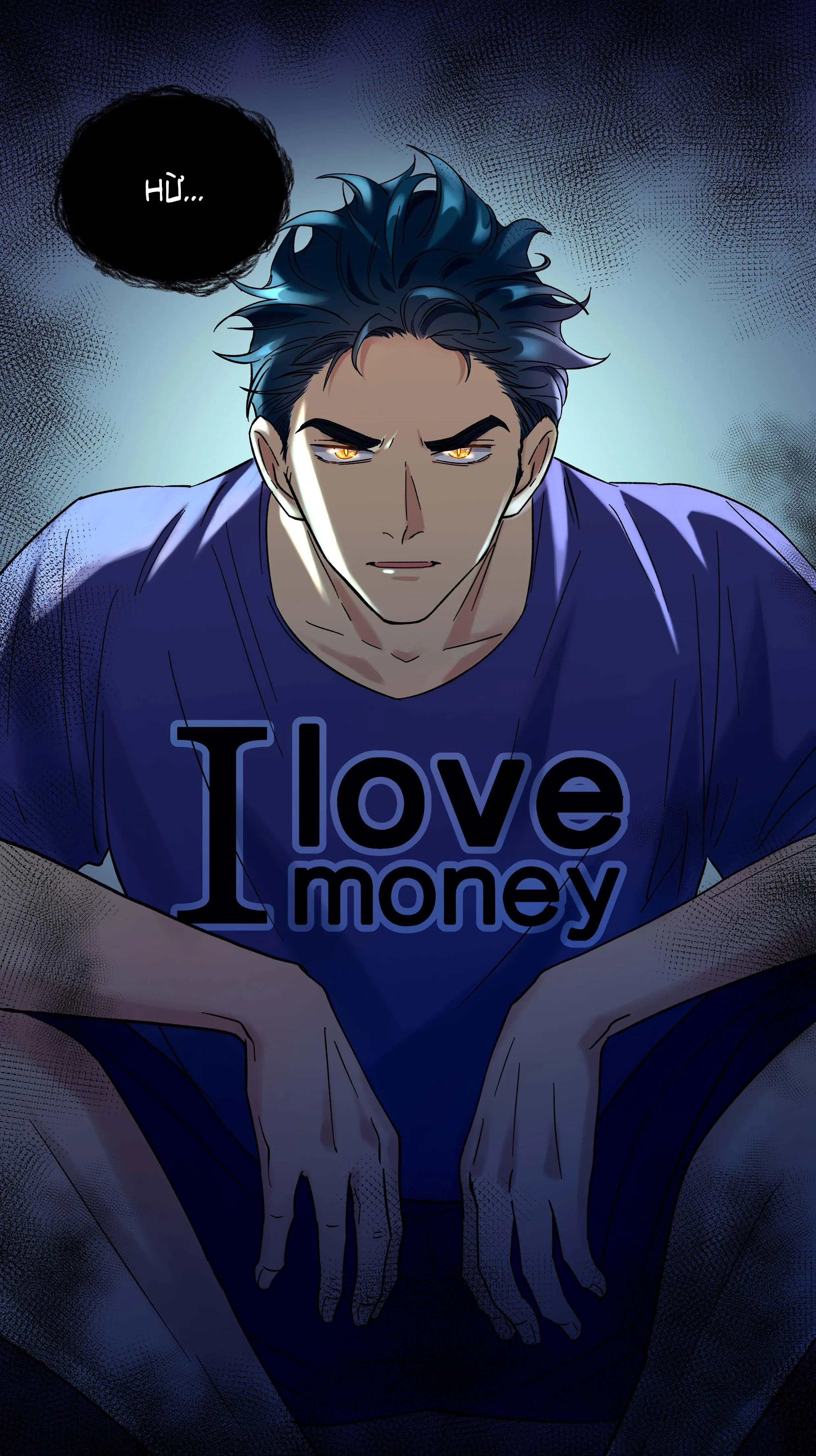 Quán cơm tỳ hưu Chapter 11 Trang 25