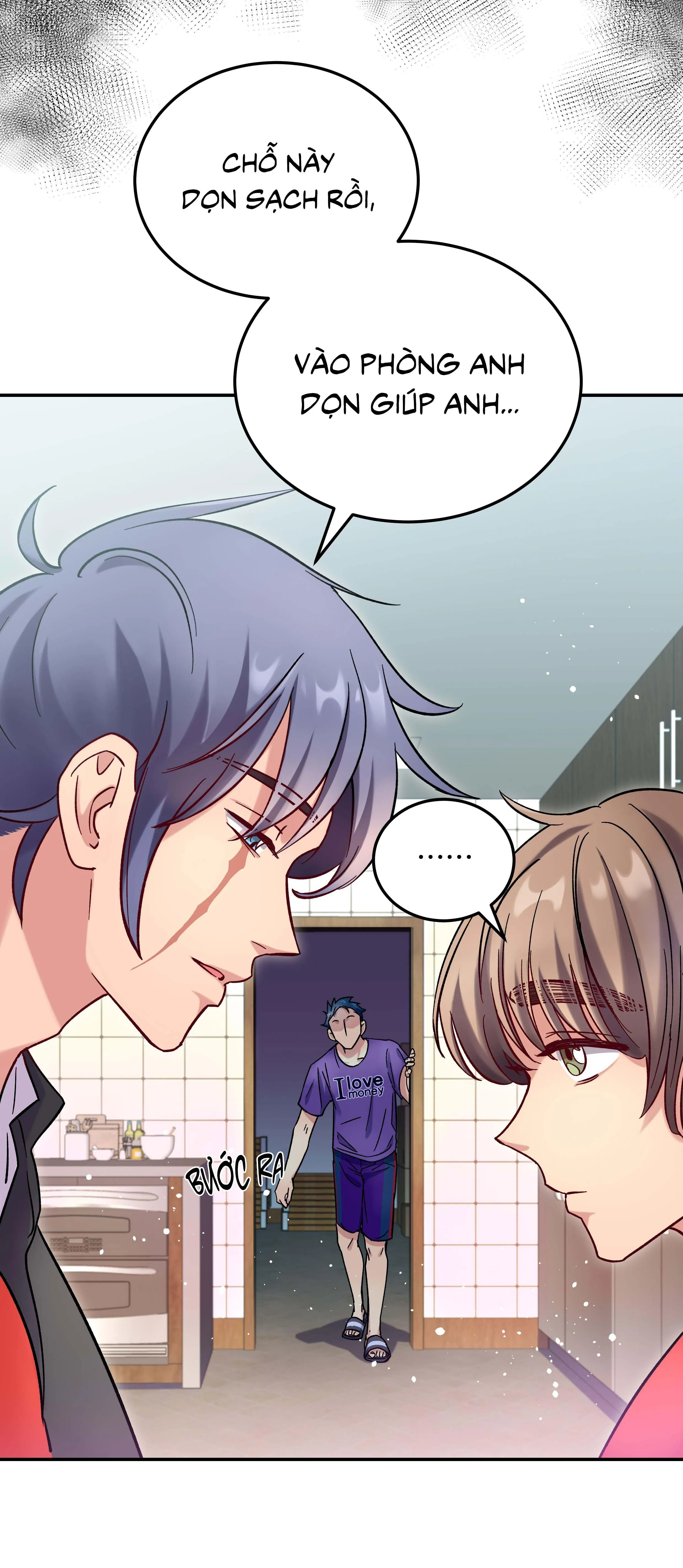 Quán cơm tỳ hưu Chapter 11 Trang 27