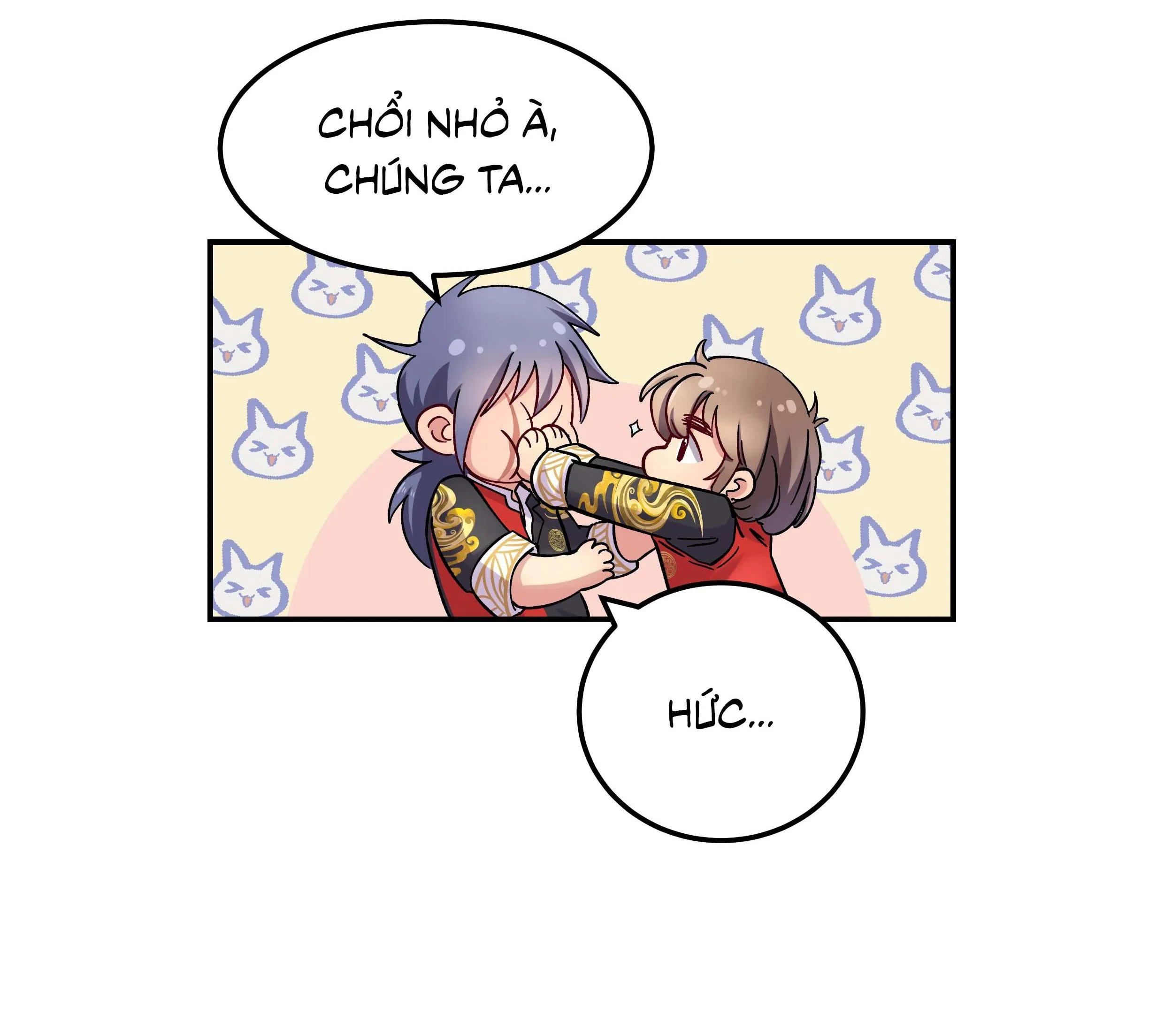 Quán cơm tỳ hưu Chapter 11 Trang 31
