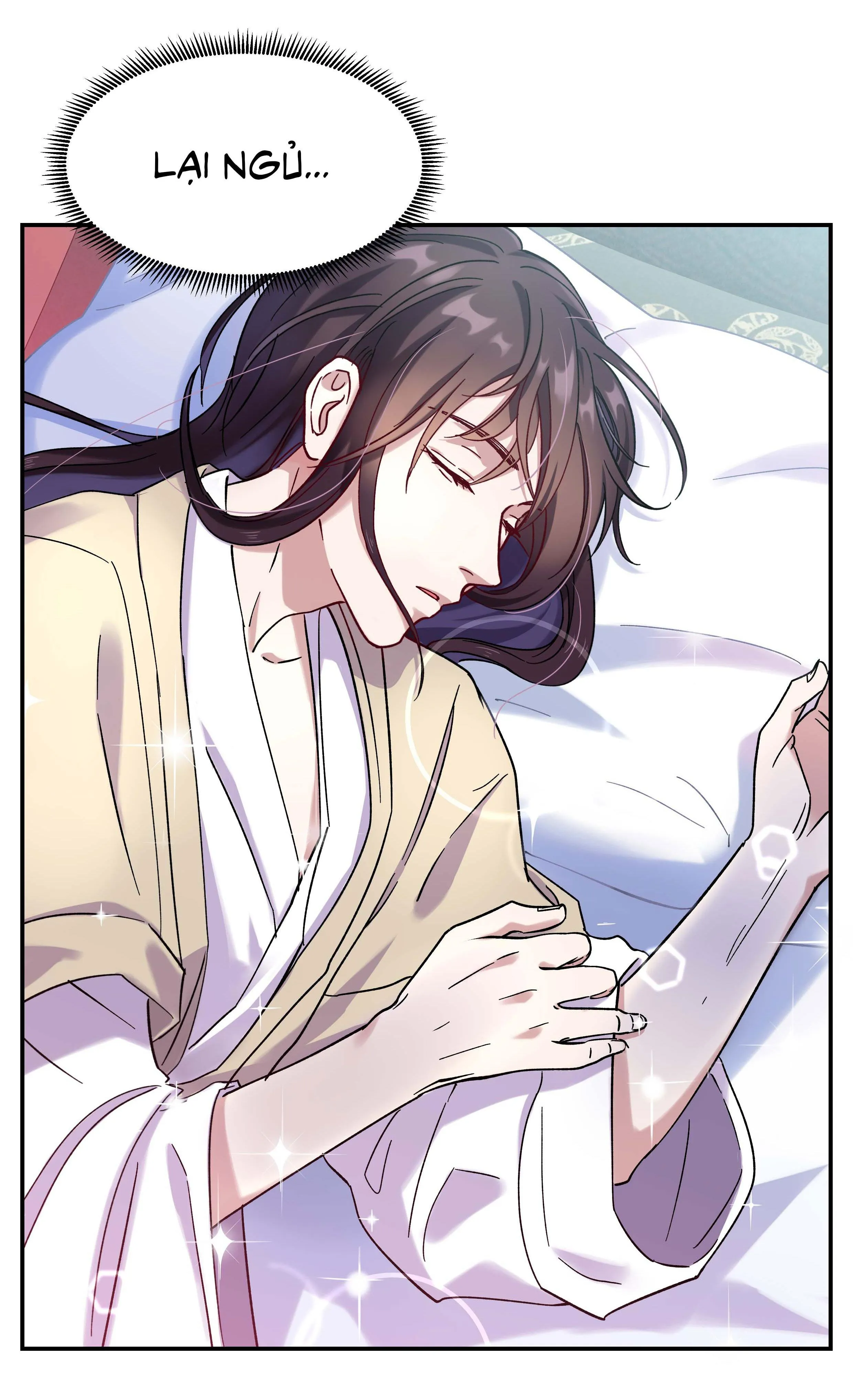 Quán cơm tỳ hưu Chapter 11 Trang 35