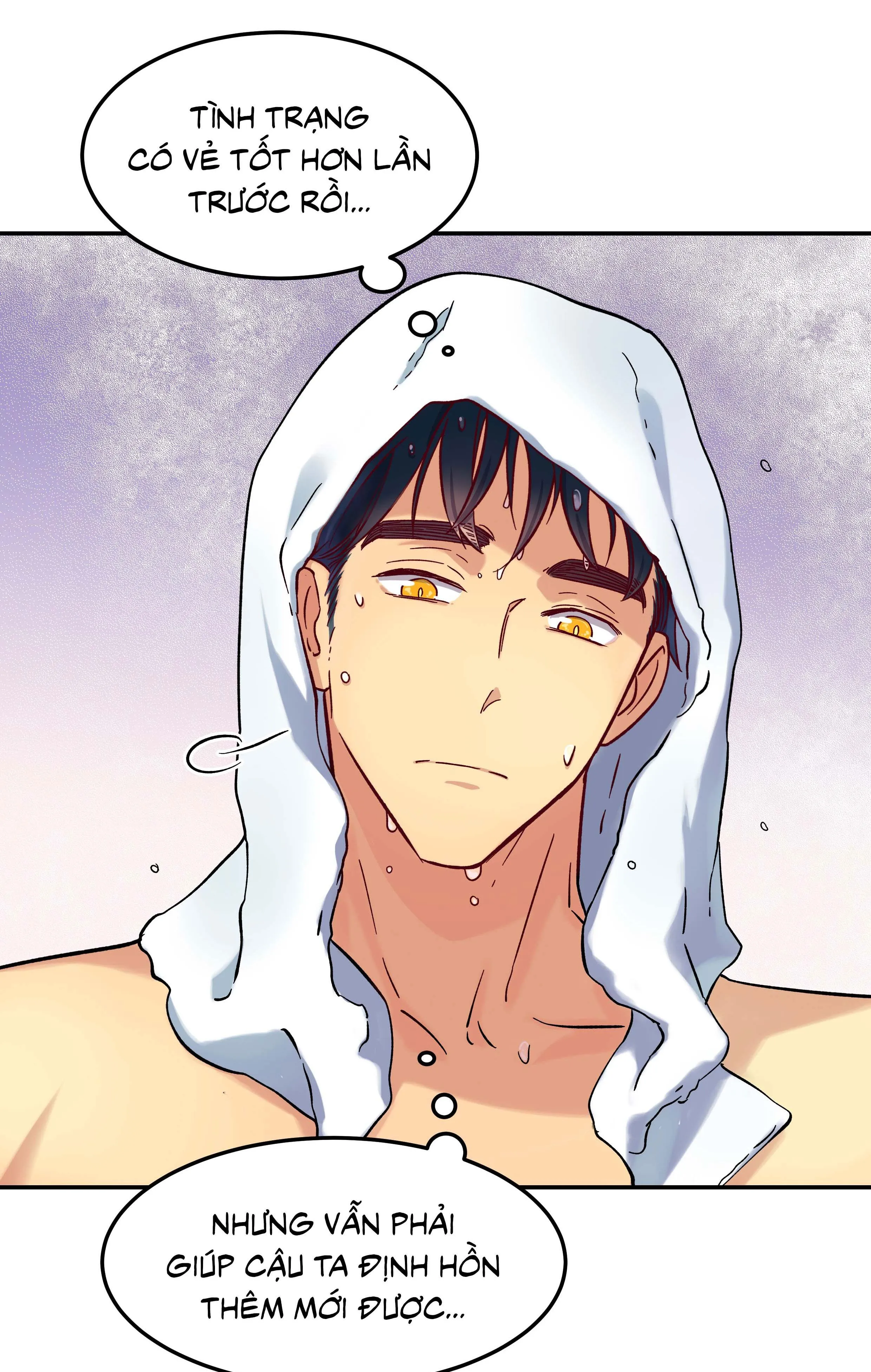 Quán cơm tỳ hưu Chapter 11 Trang 36