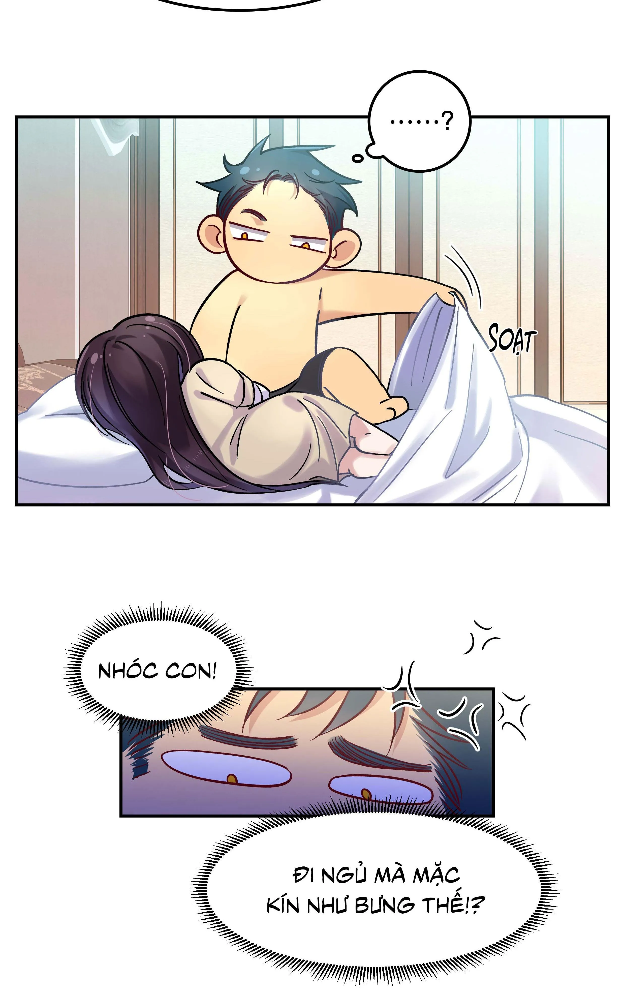 Quán cơm tỳ hưu Chapter 11 Trang 37