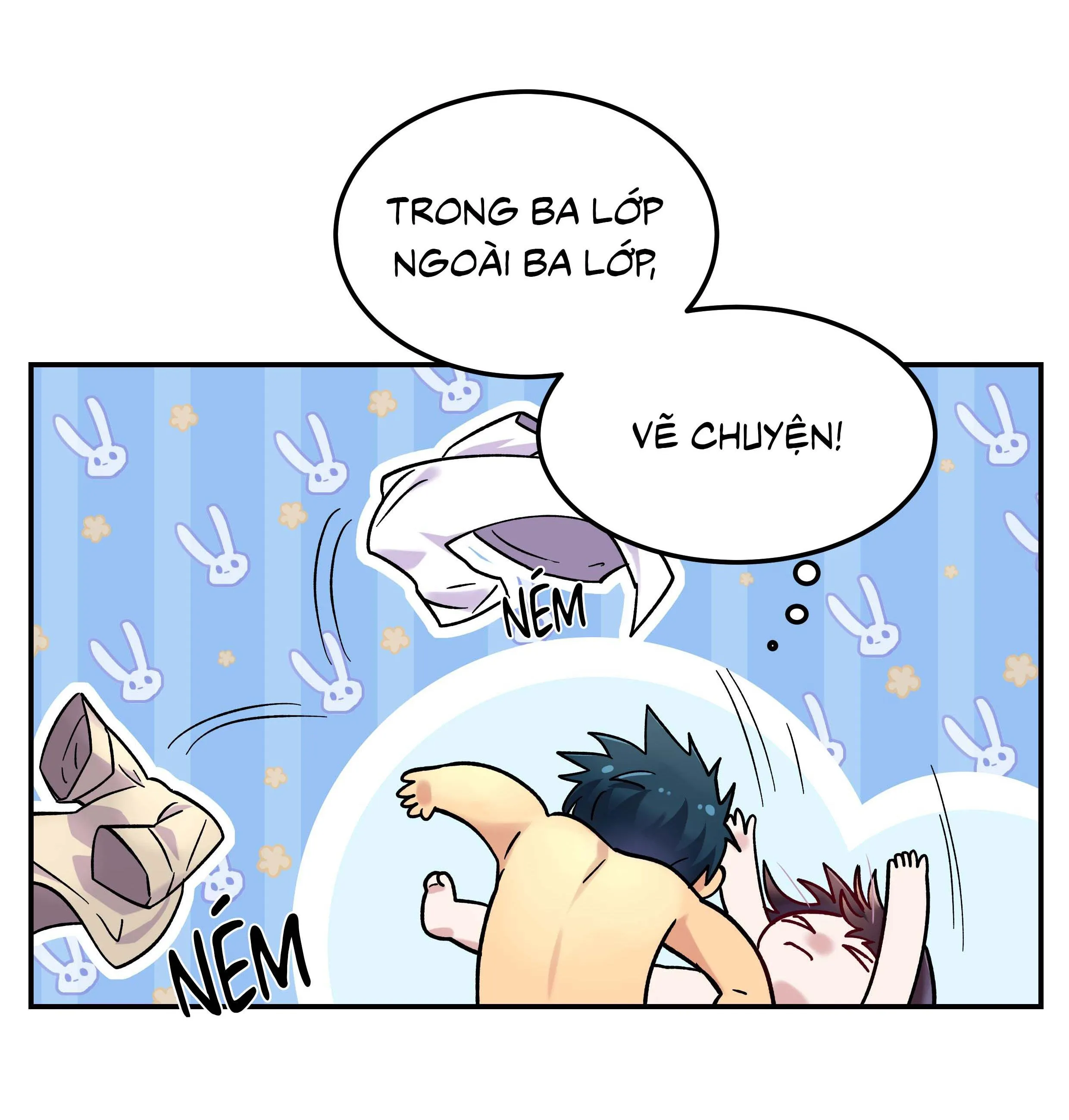 Quán cơm tỳ hưu Chapter 11 Trang 38