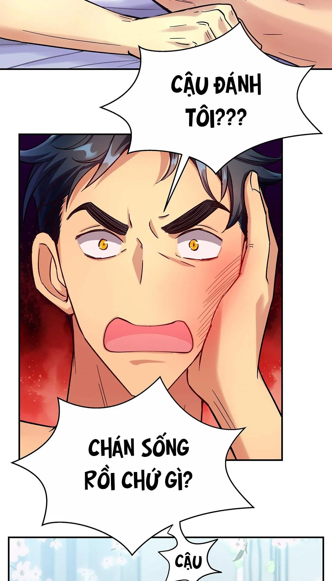 Quán cơm tỳ hưu Chapter 12 Trang 10