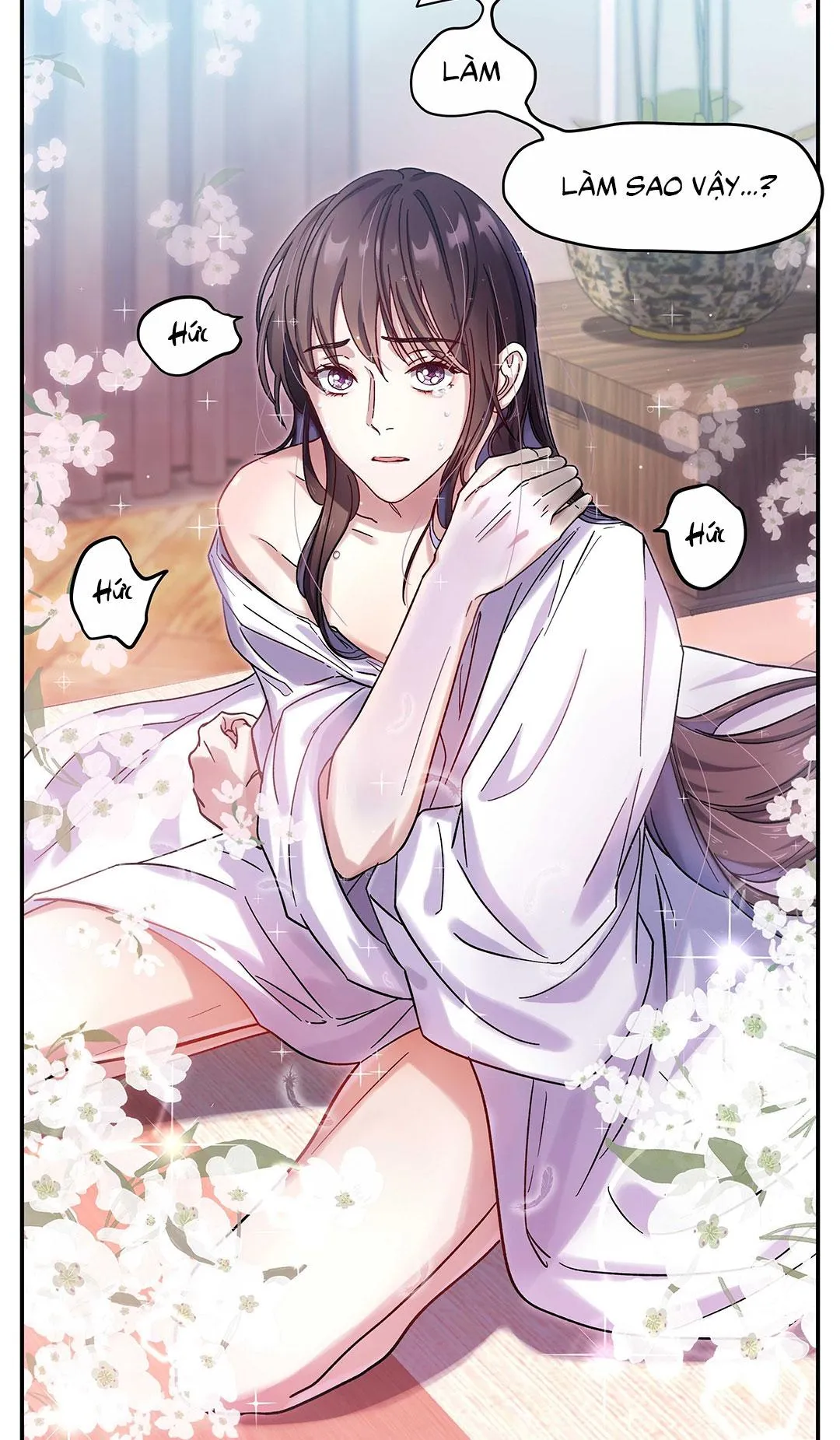 Quán cơm tỳ hưu Chapter 12 Trang 11