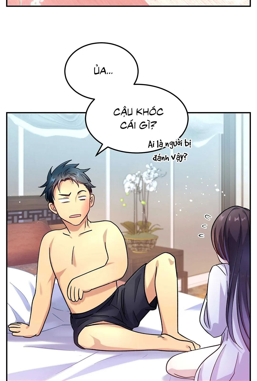 Quán cơm tỳ hưu Chapter 12 Trang 12