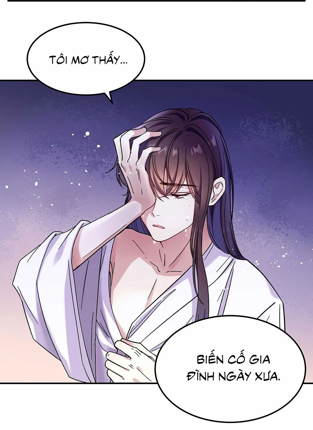 Quán cơm tỳ hưu Chapter 12 Trang 13