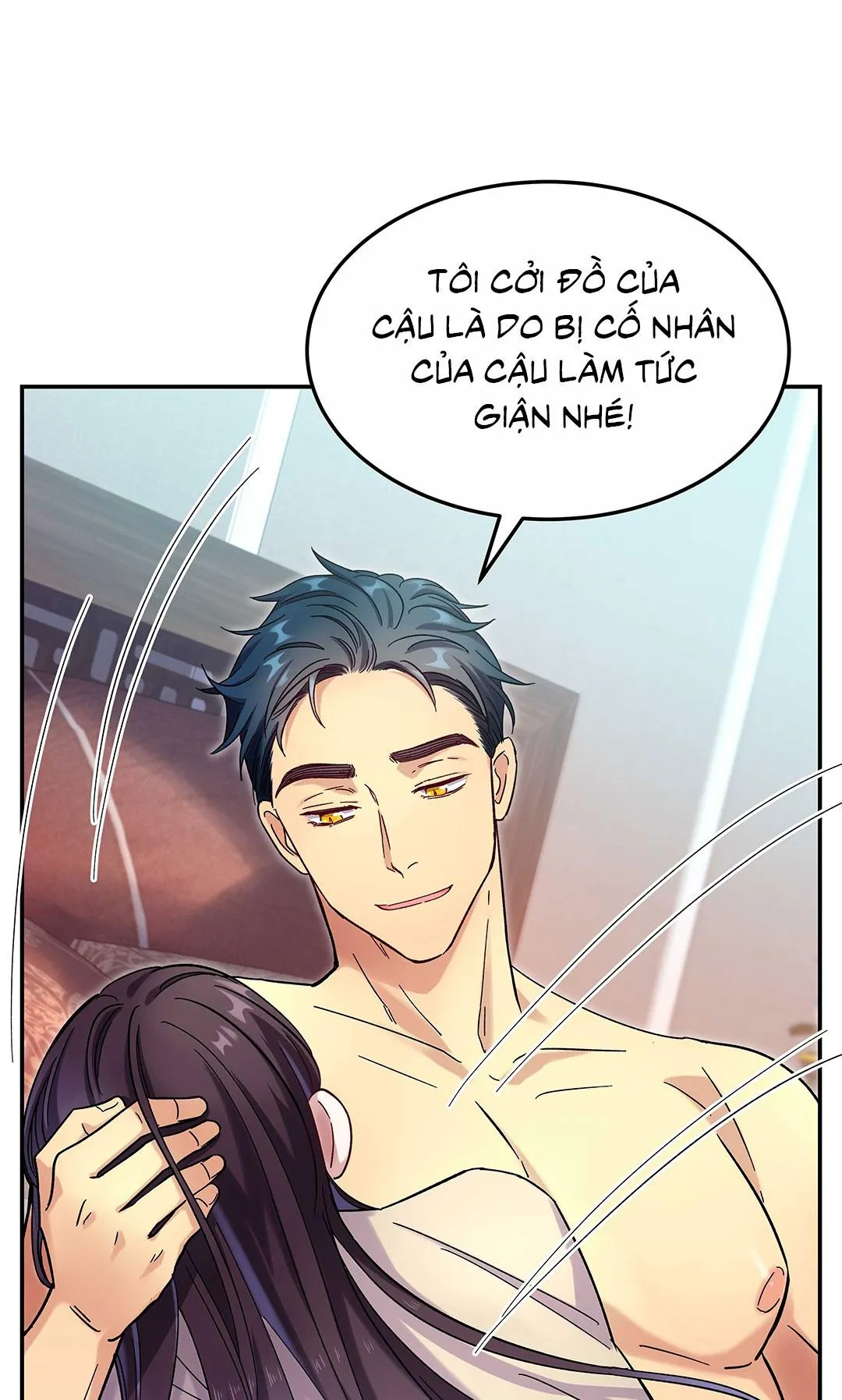 Quán cơm tỳ hưu Chapter 12 Trang 17