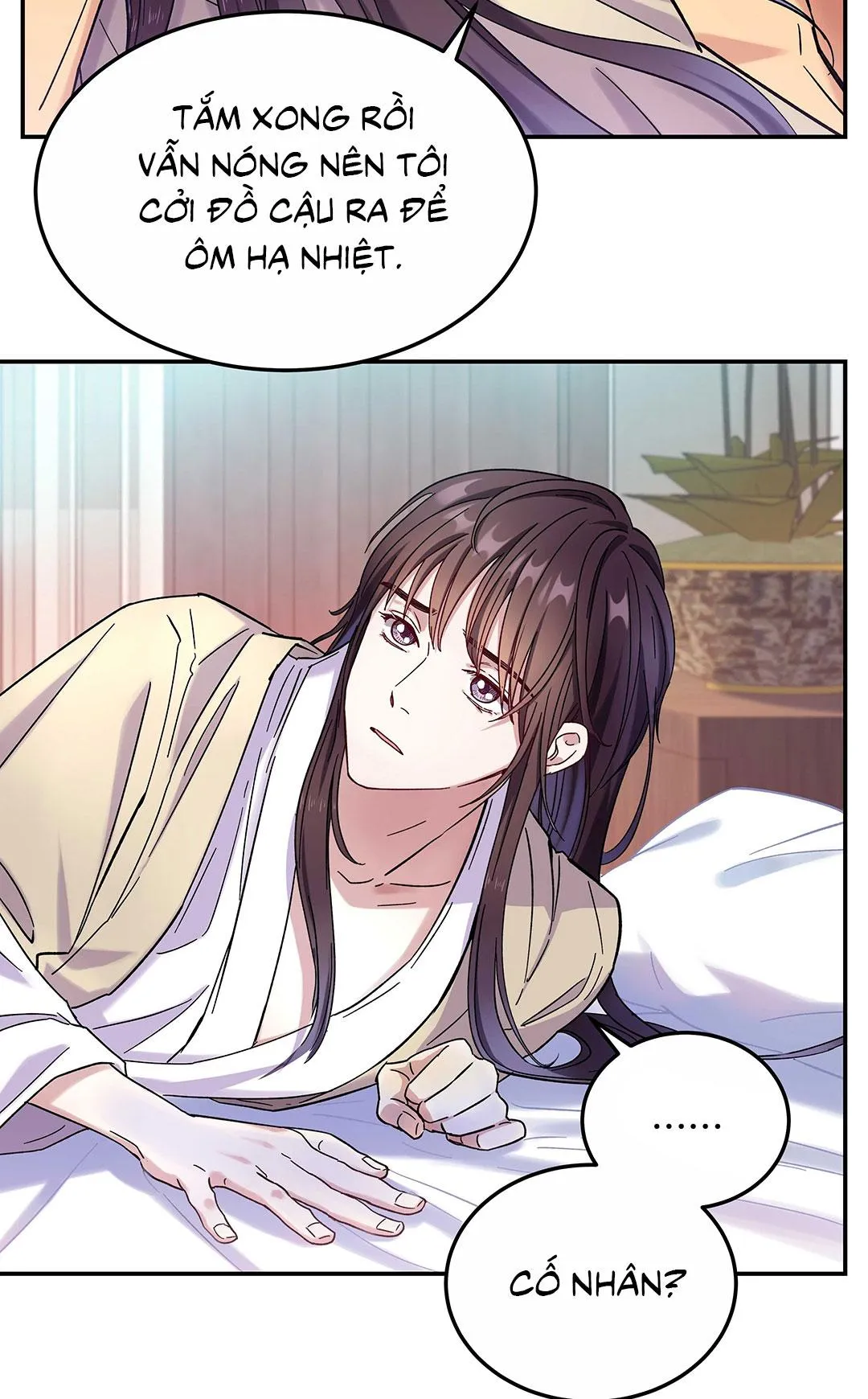 Quán cơm tỳ hưu Chapter 12 Trang 18