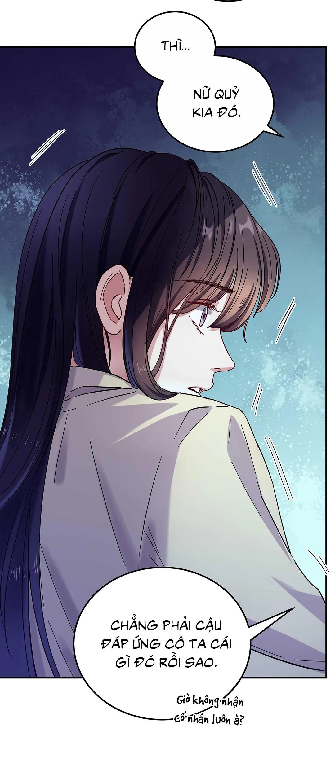 Quán cơm tỳ hưu Chapter 12 Trang 19