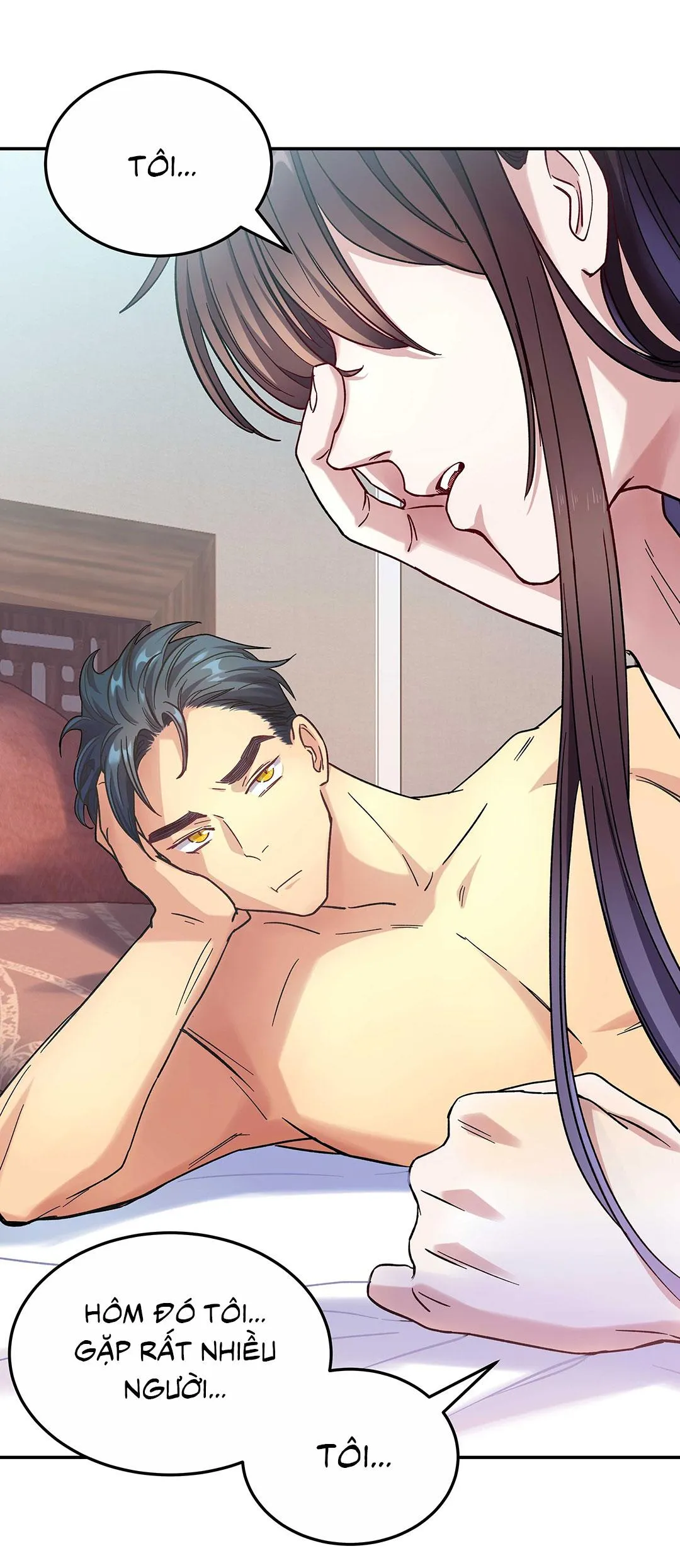 Quán cơm tỳ hưu Chapter 12 Trang 20