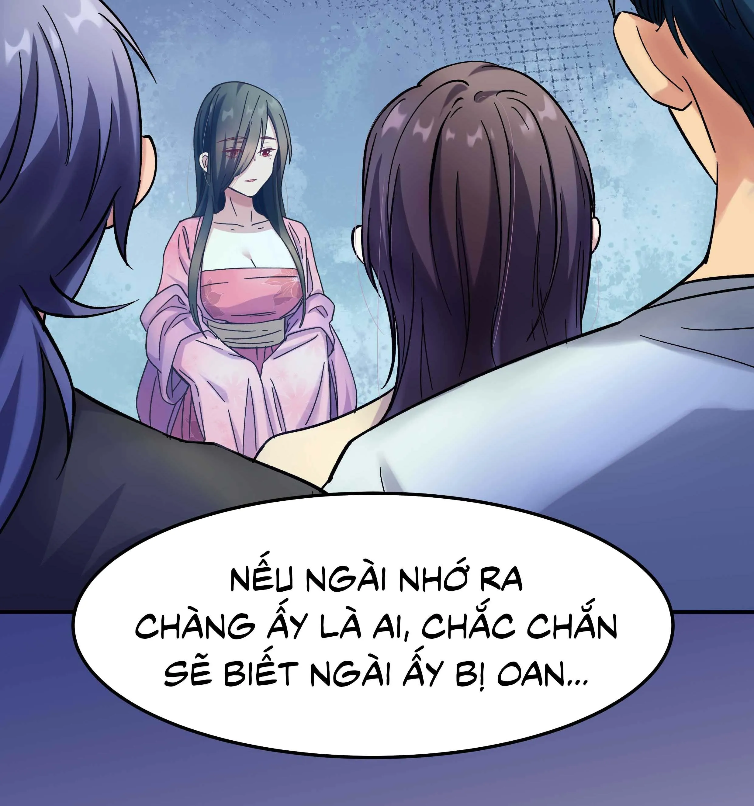 Quán cơm tỳ hưu Chapter 13 Trang 9